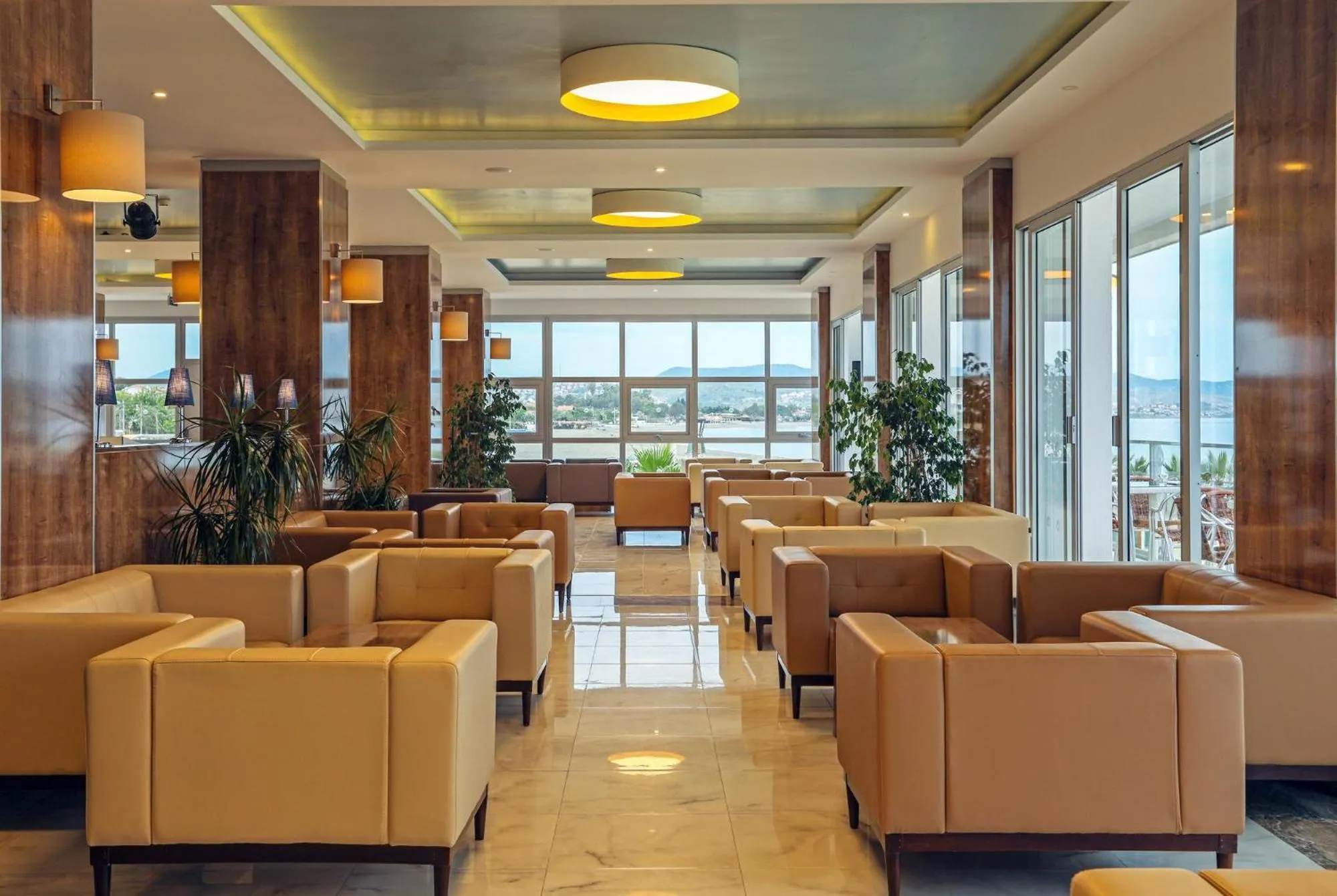 Lobby or reception in Labranda Lebedos Princess - All Inclusive