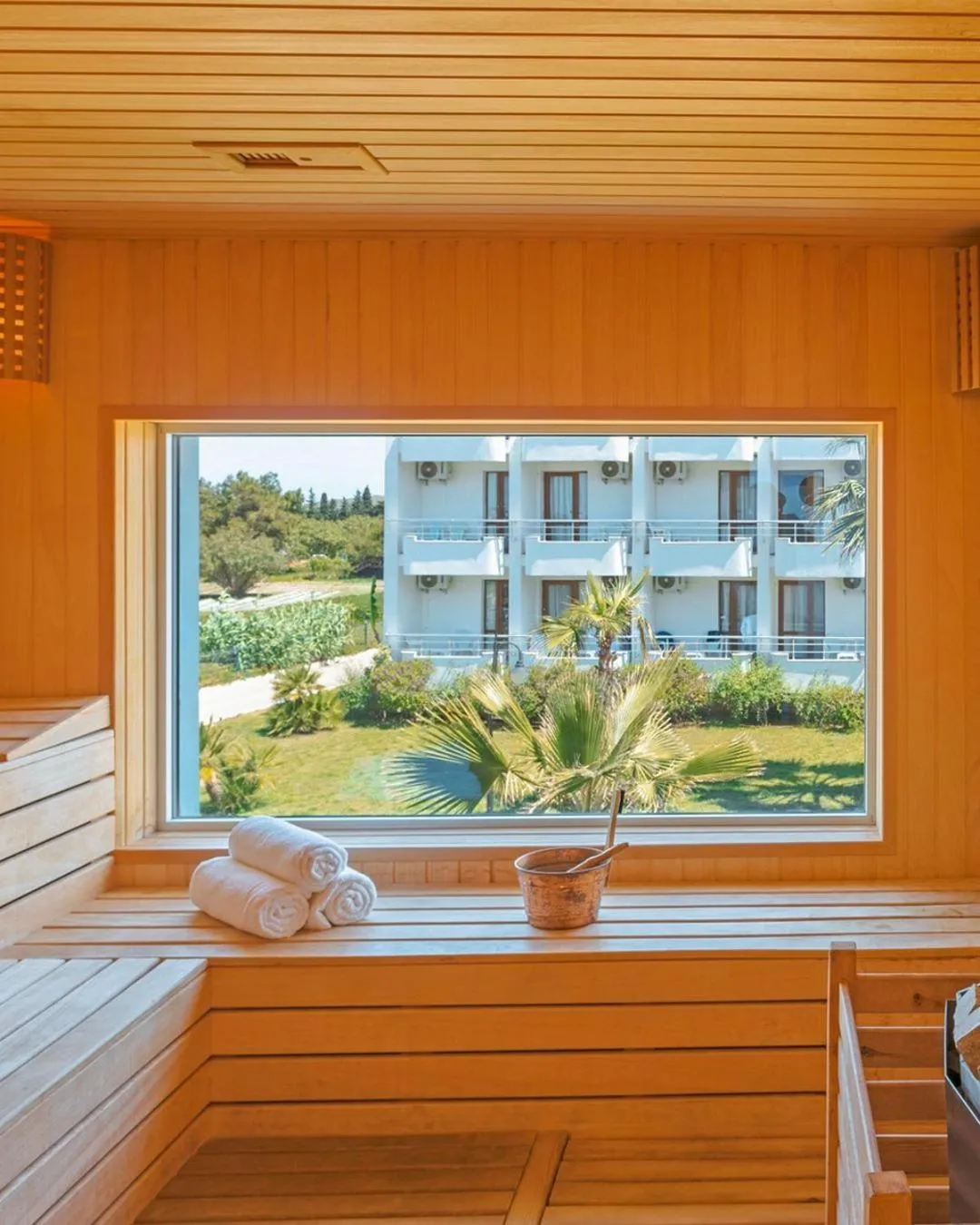 Spa and wellness centre/facilities in Labranda Lebedos Princess - All Inclusive