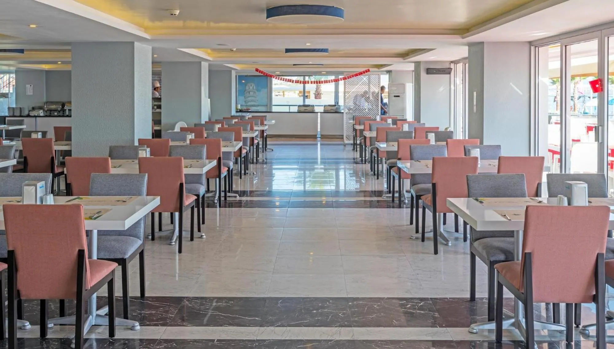 Restaurant/places to eat in Labranda Lebedos Princess - All Inclusive