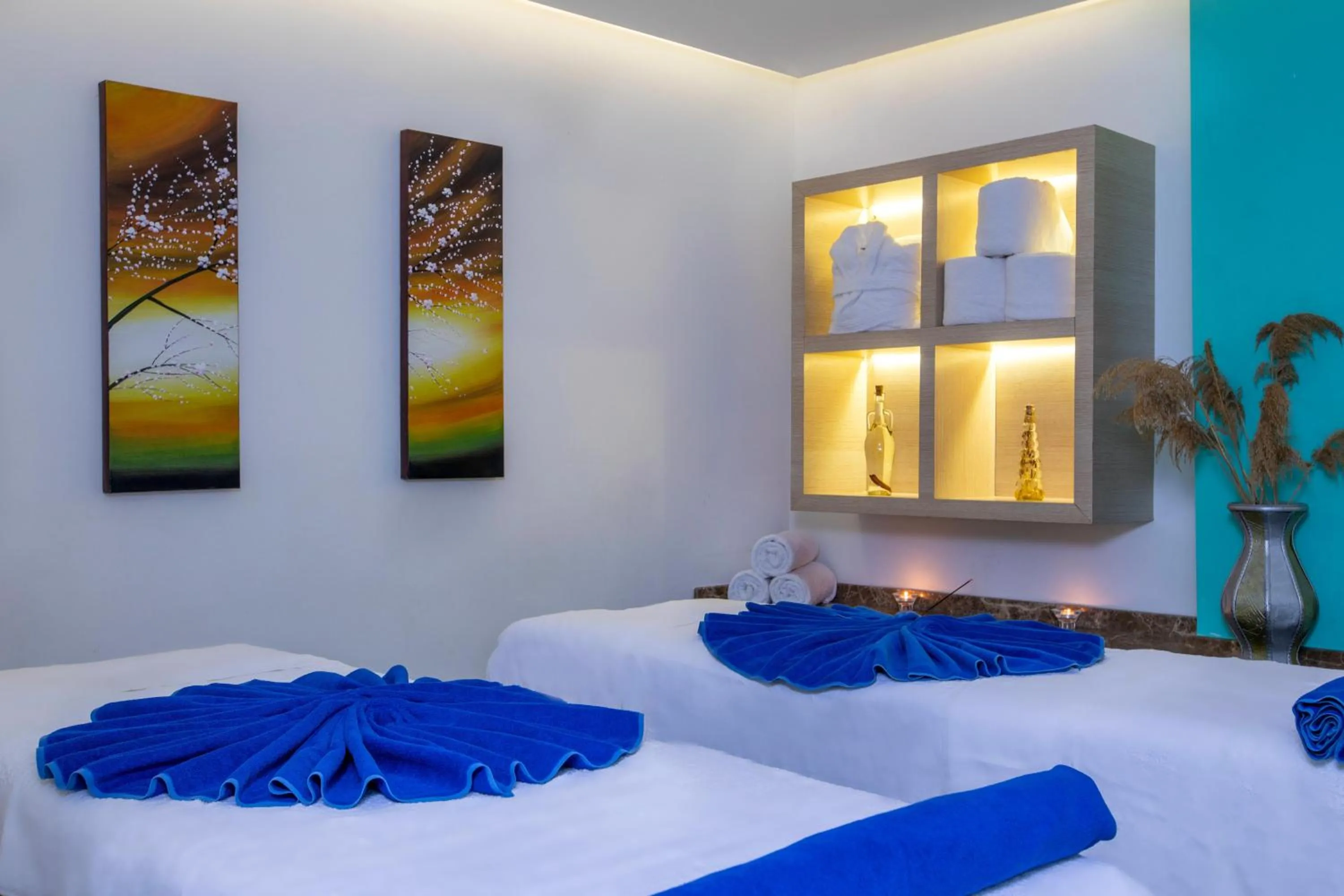 Spa and wellness centre/facilities in Labranda Lebedos Princess - All Inclusive