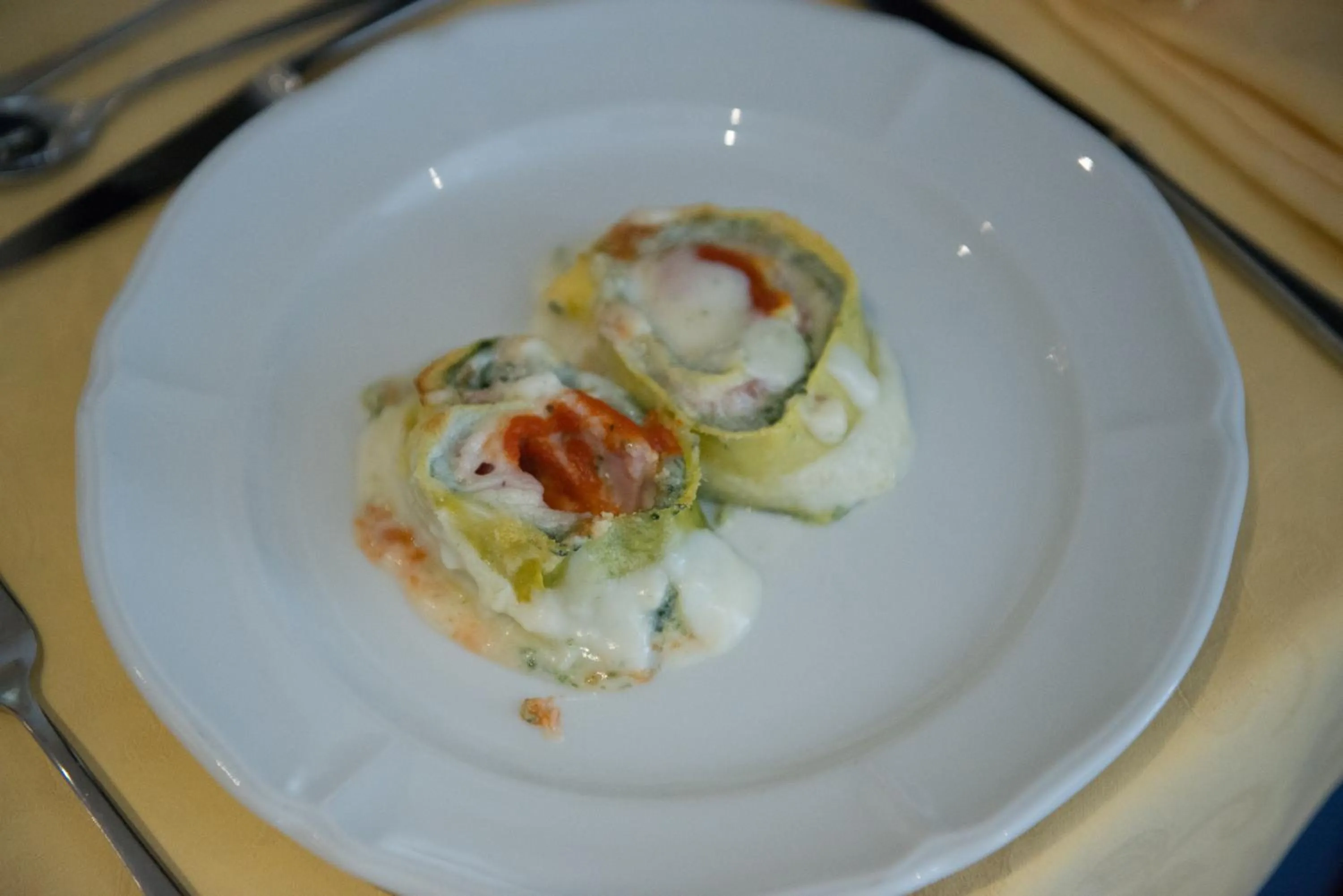 Restaurant/places to eat in Hotel Lem-Casadei