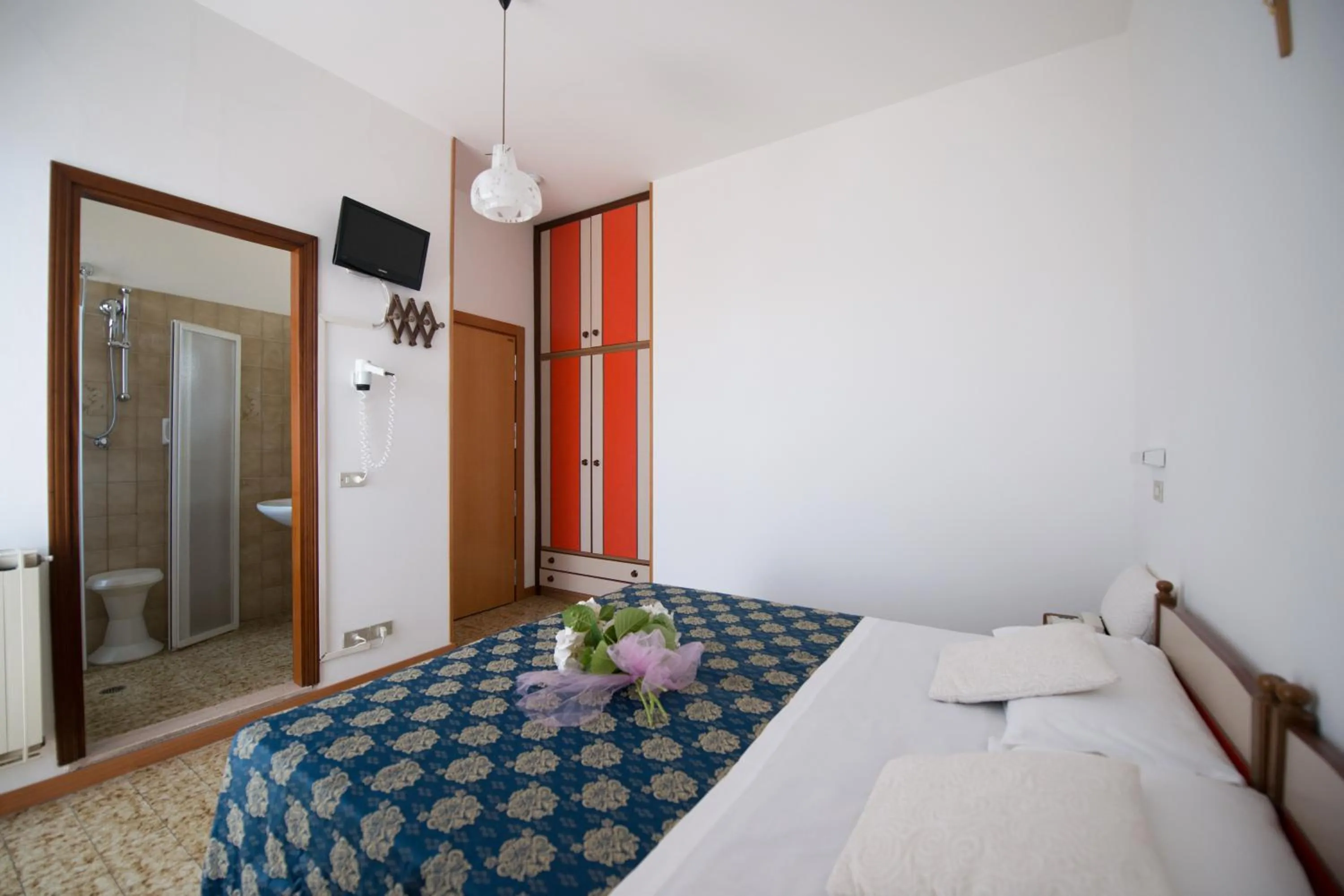 Photo of the whole room, Bed in Hotel Lem-Casadei