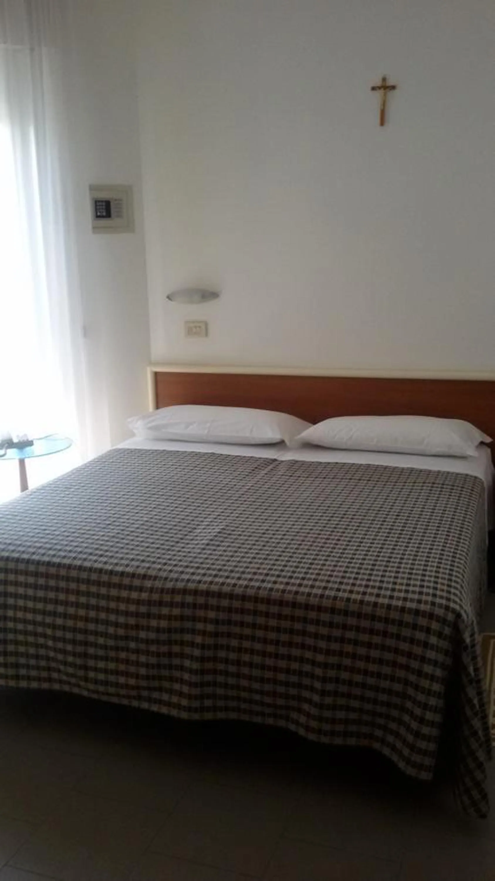 Bedroom, Bed in Hotel Lem-Casadei