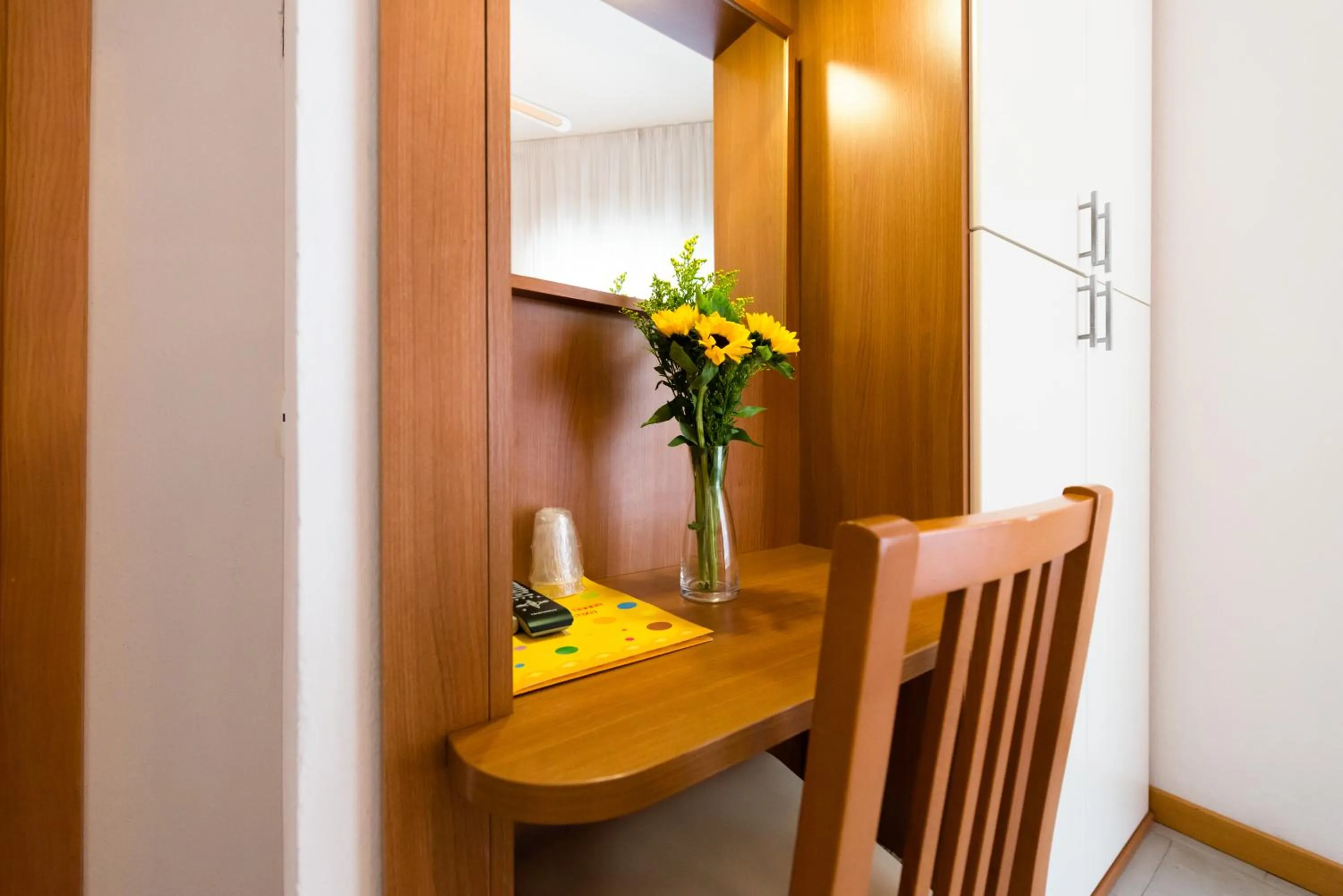 Decorative detail in Hotel Lem-Casadei