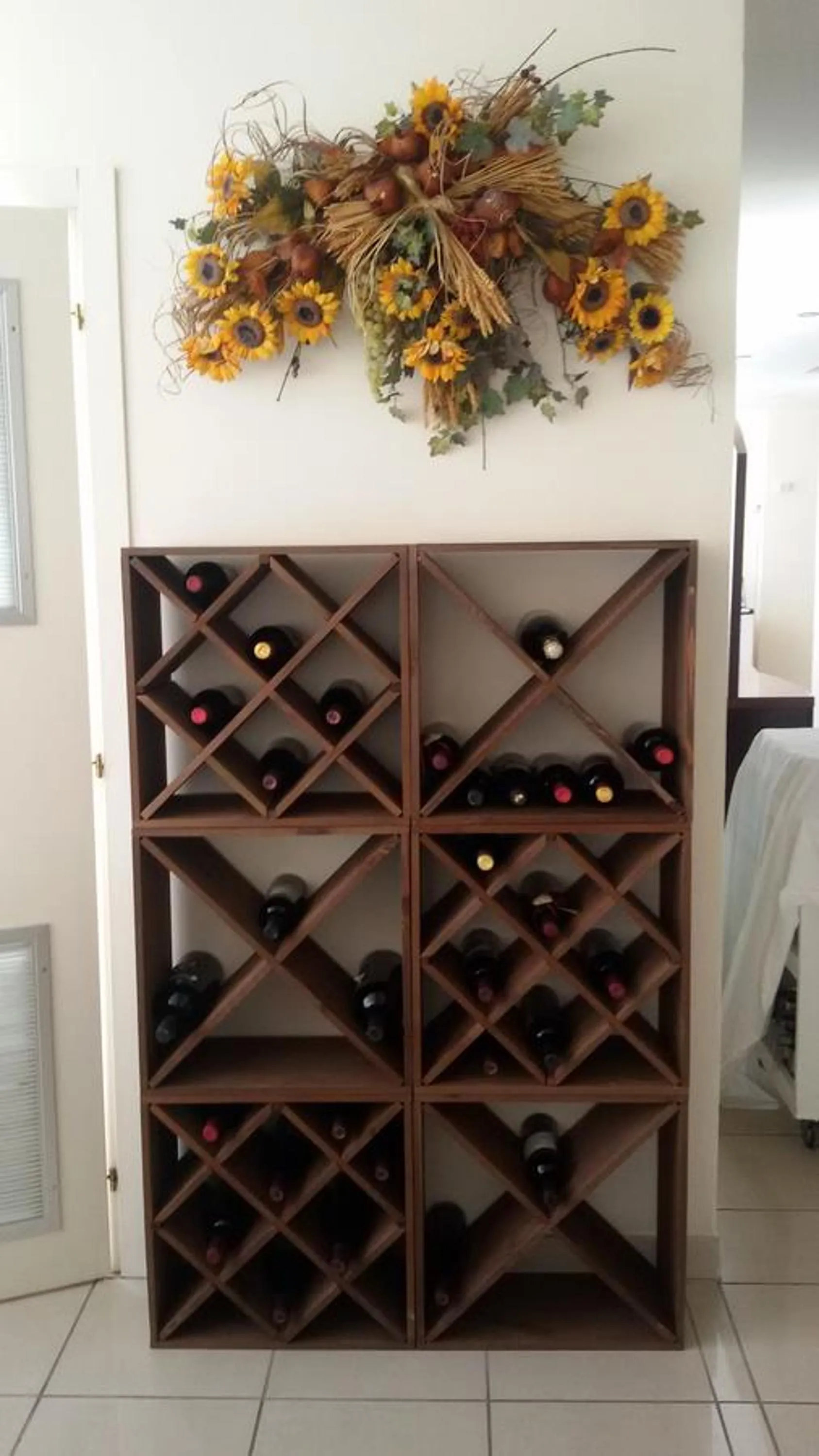 Decorative detail in Hotel Lem-Casadei