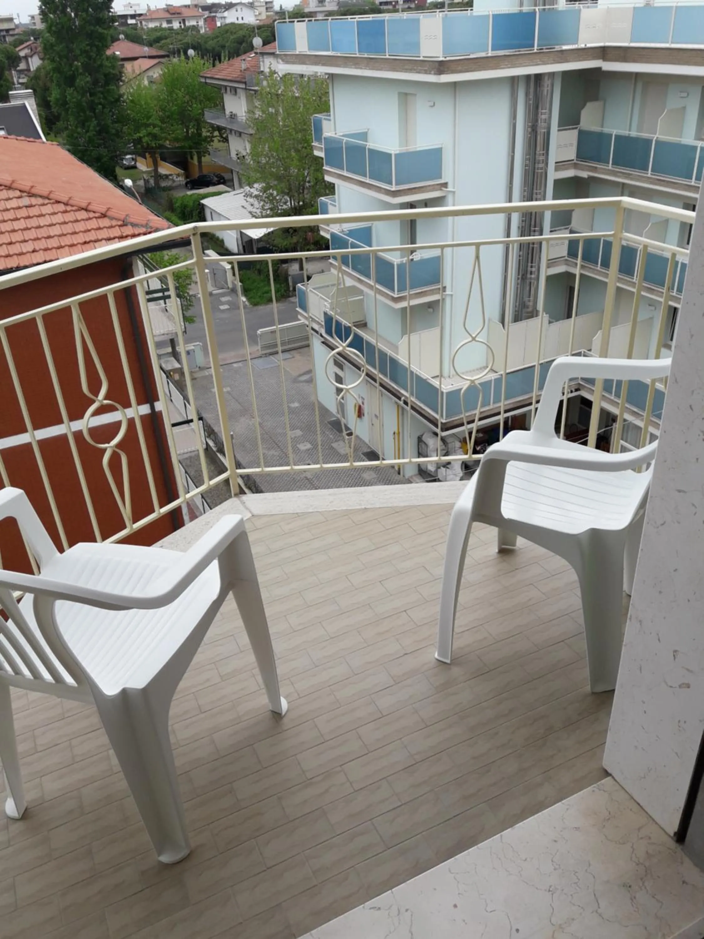 View (from property/room) in Hotel Lem-Casadei