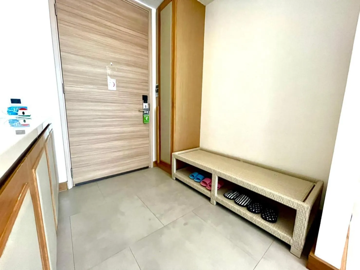 Photo of the whole room in Beach Walk Boutique Resort