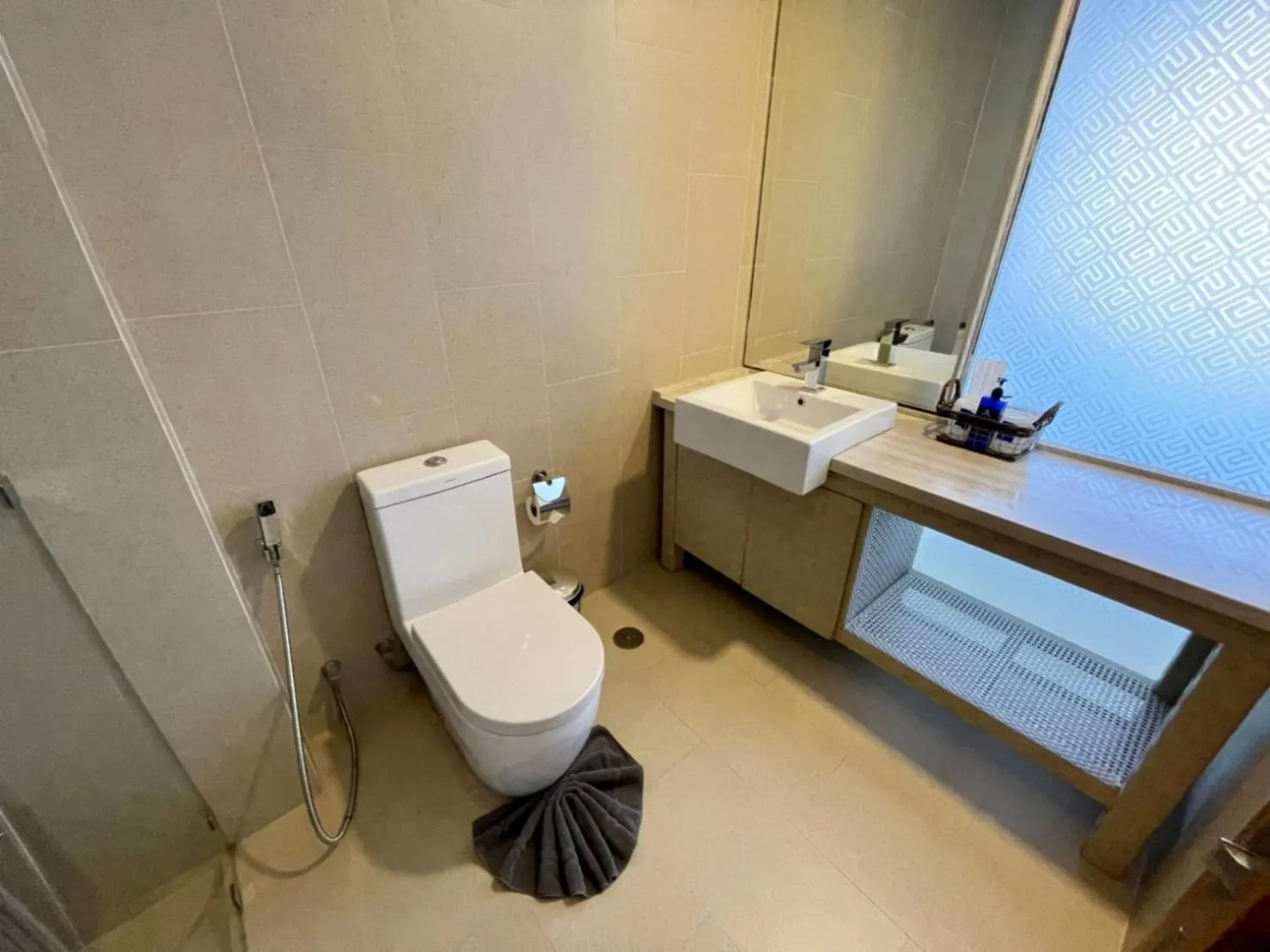 Bathroom in Beach Walk Boutique Resort