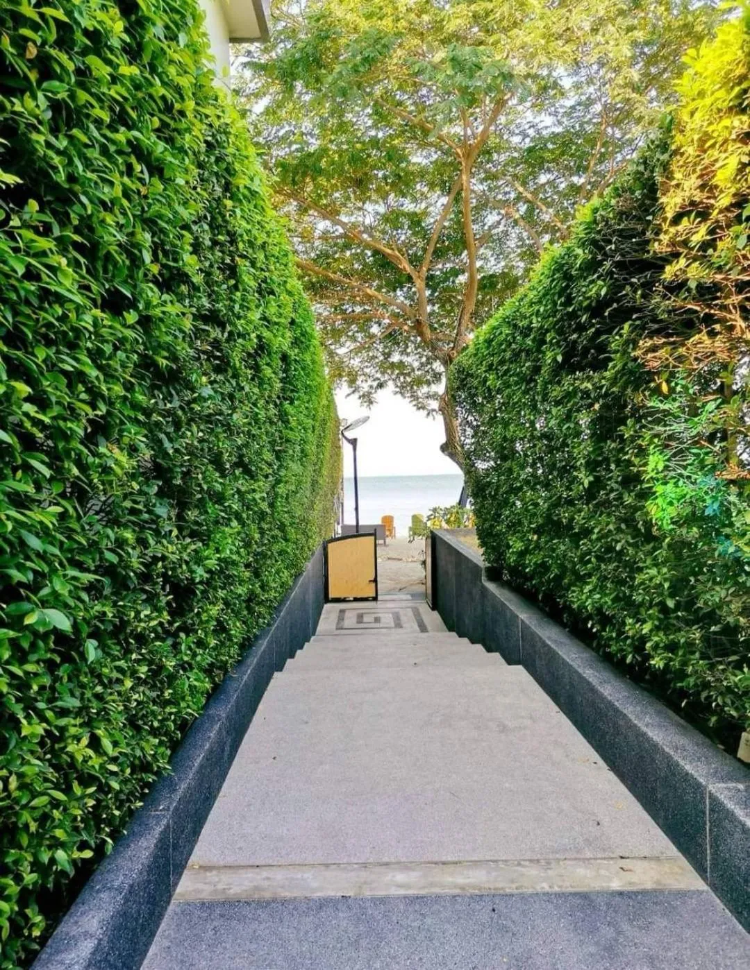 Beach in Beach Walk Boutique Resort