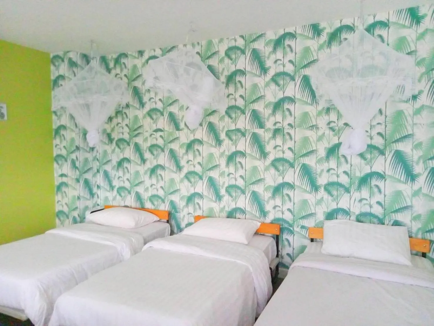 Bedroom, Bed in Beach Walk Boutique Resort