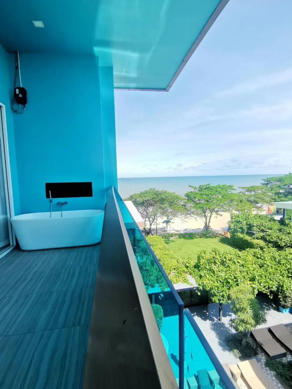 Junior Suite in Beach Walk Boutique Resort Junior Suite in Beach Walk Boutique Resort