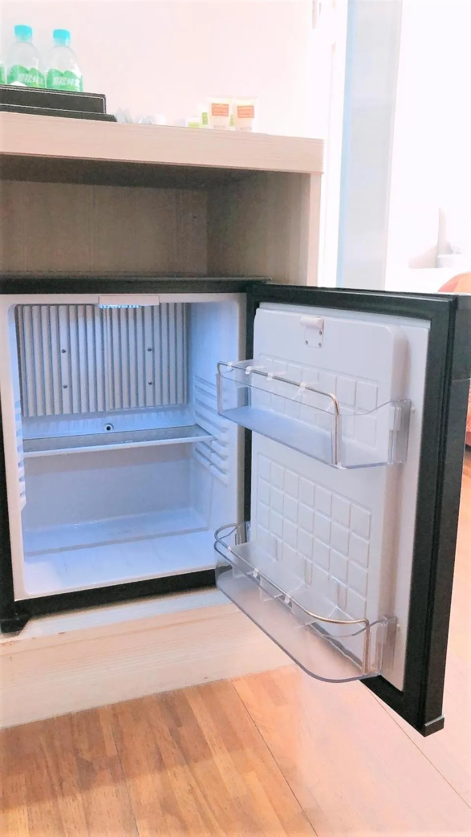 Area and facilities, Bed in Taitung Z. Hotel