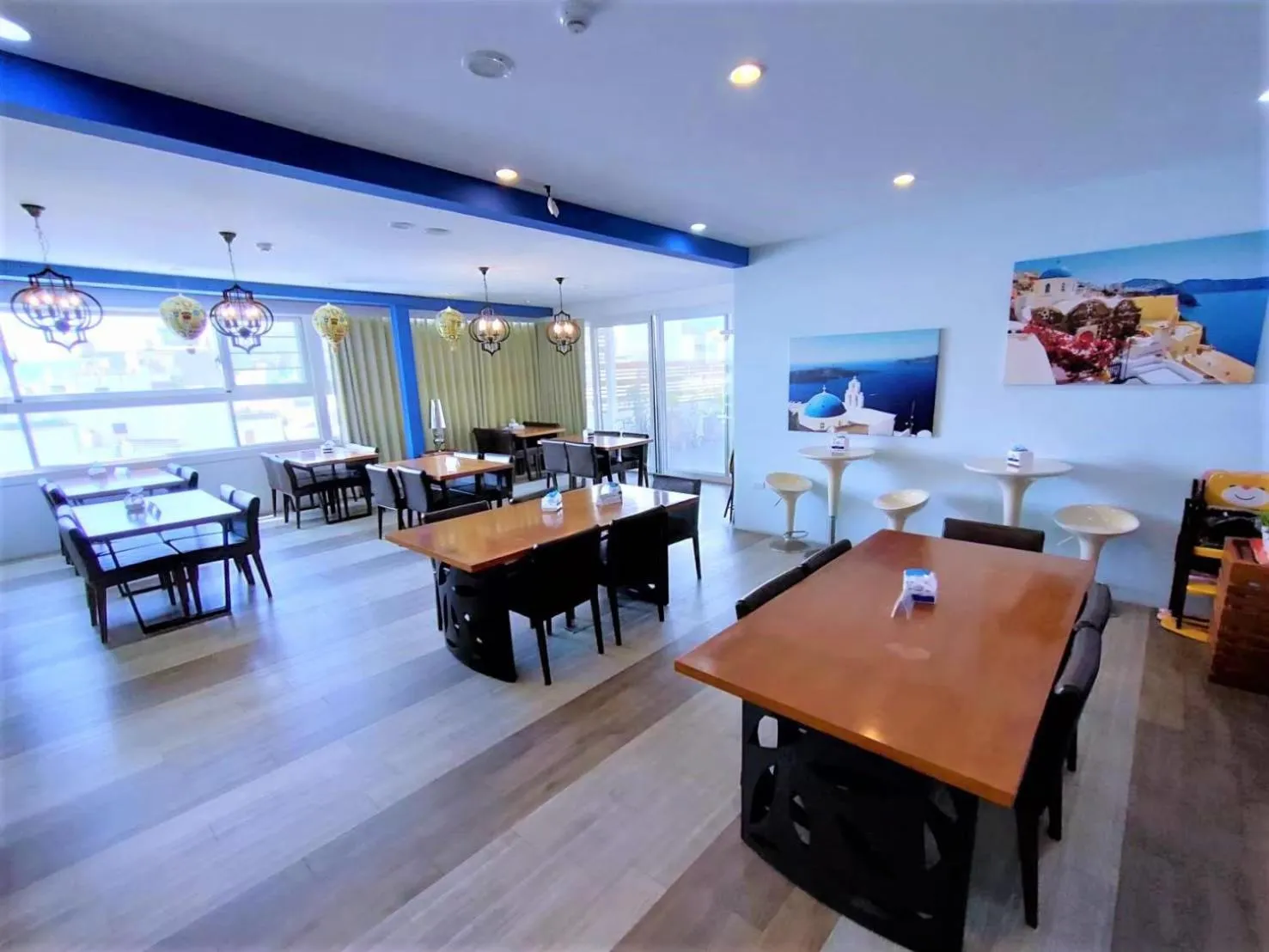 Restaurant/places to eat in Taitung Z. Hotel