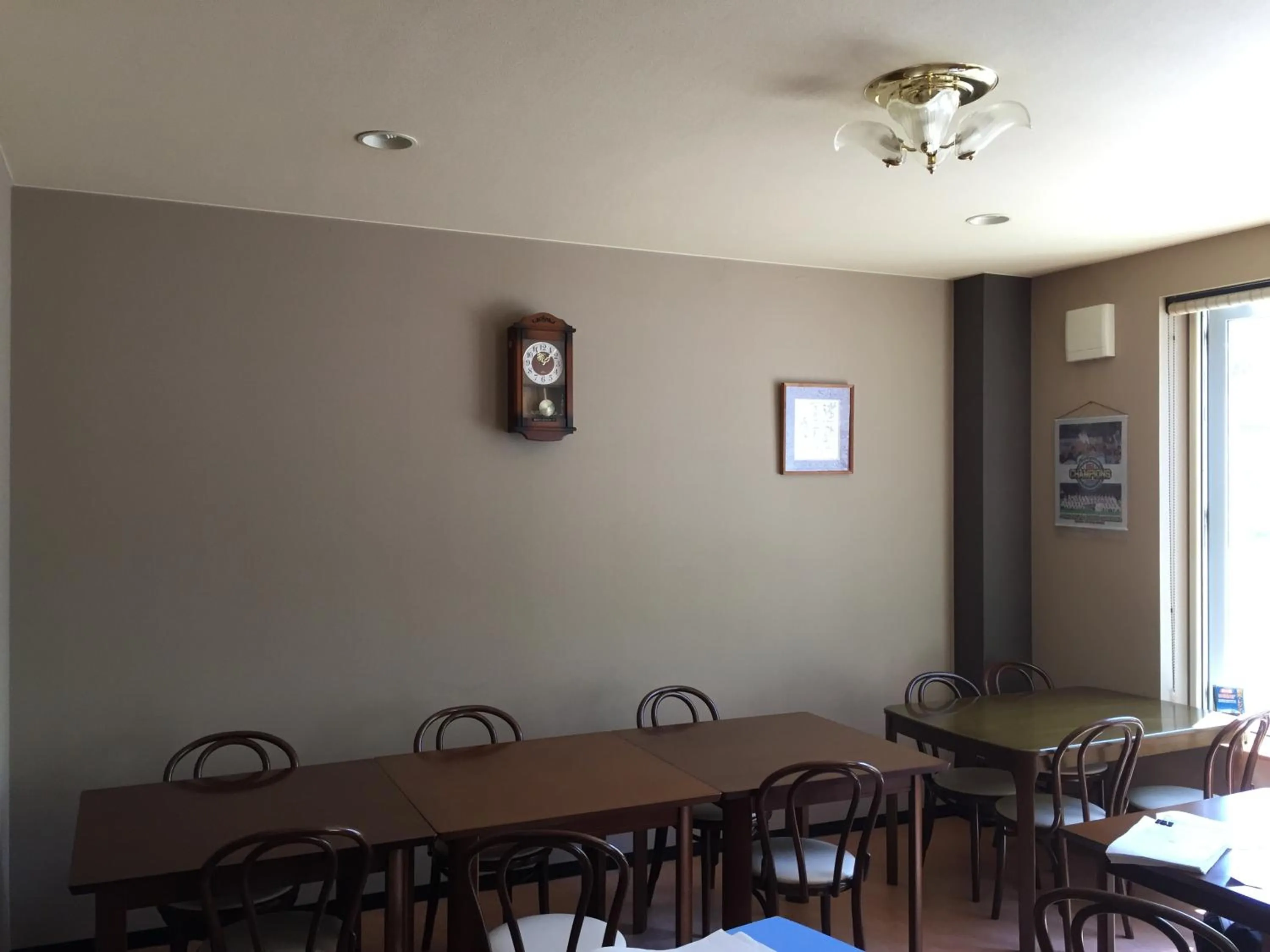 Restaurant/places to eat in Ryokan Yamaichi