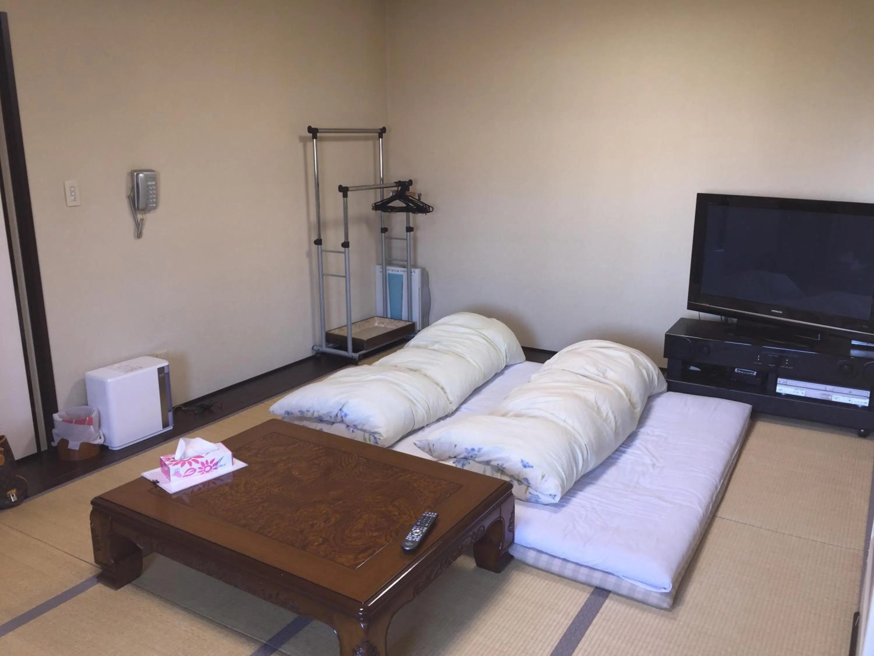 Photo of the whole room in Ryokan Yamaichi