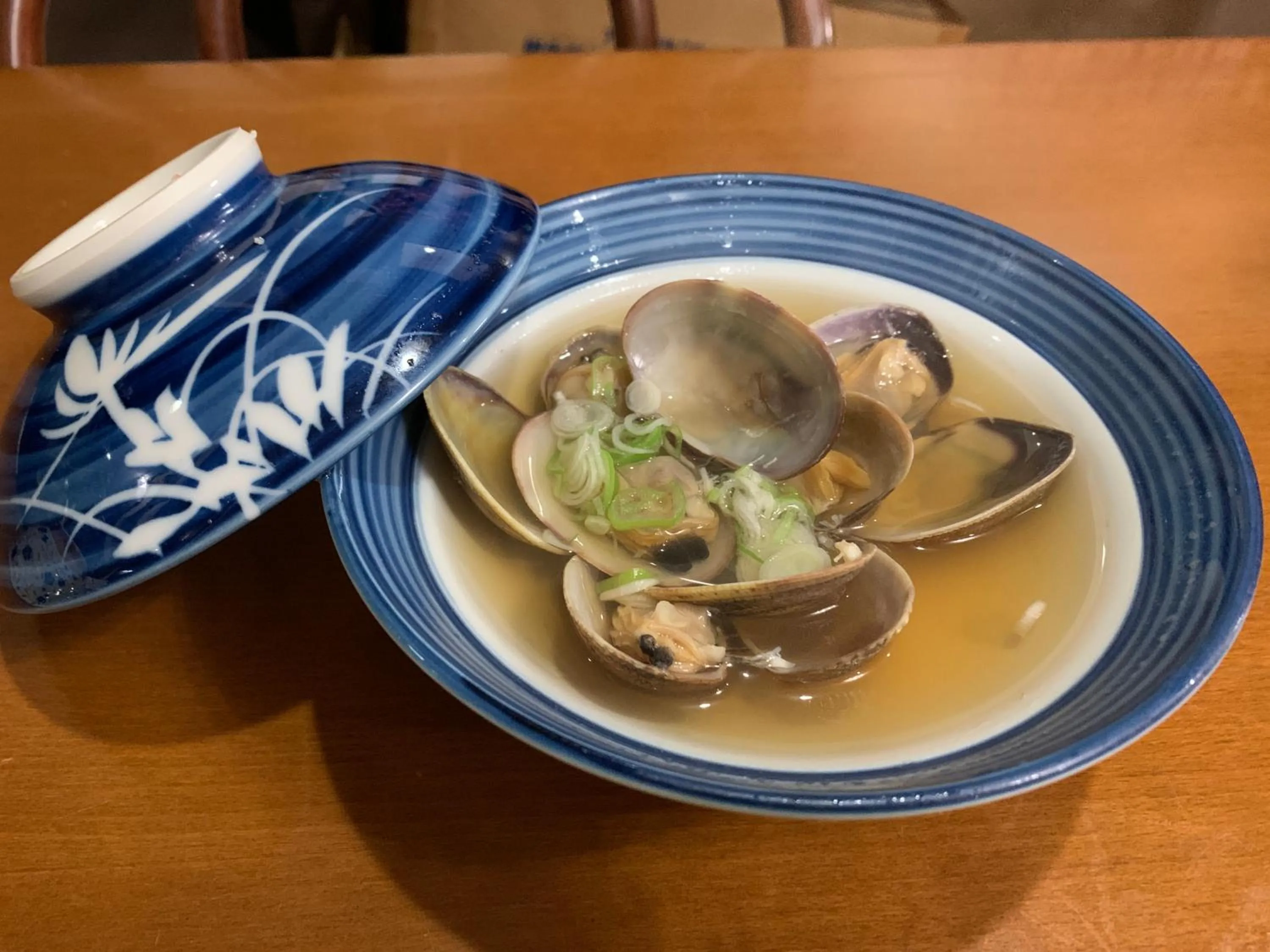 Dinner in Ryokan Yamaichi