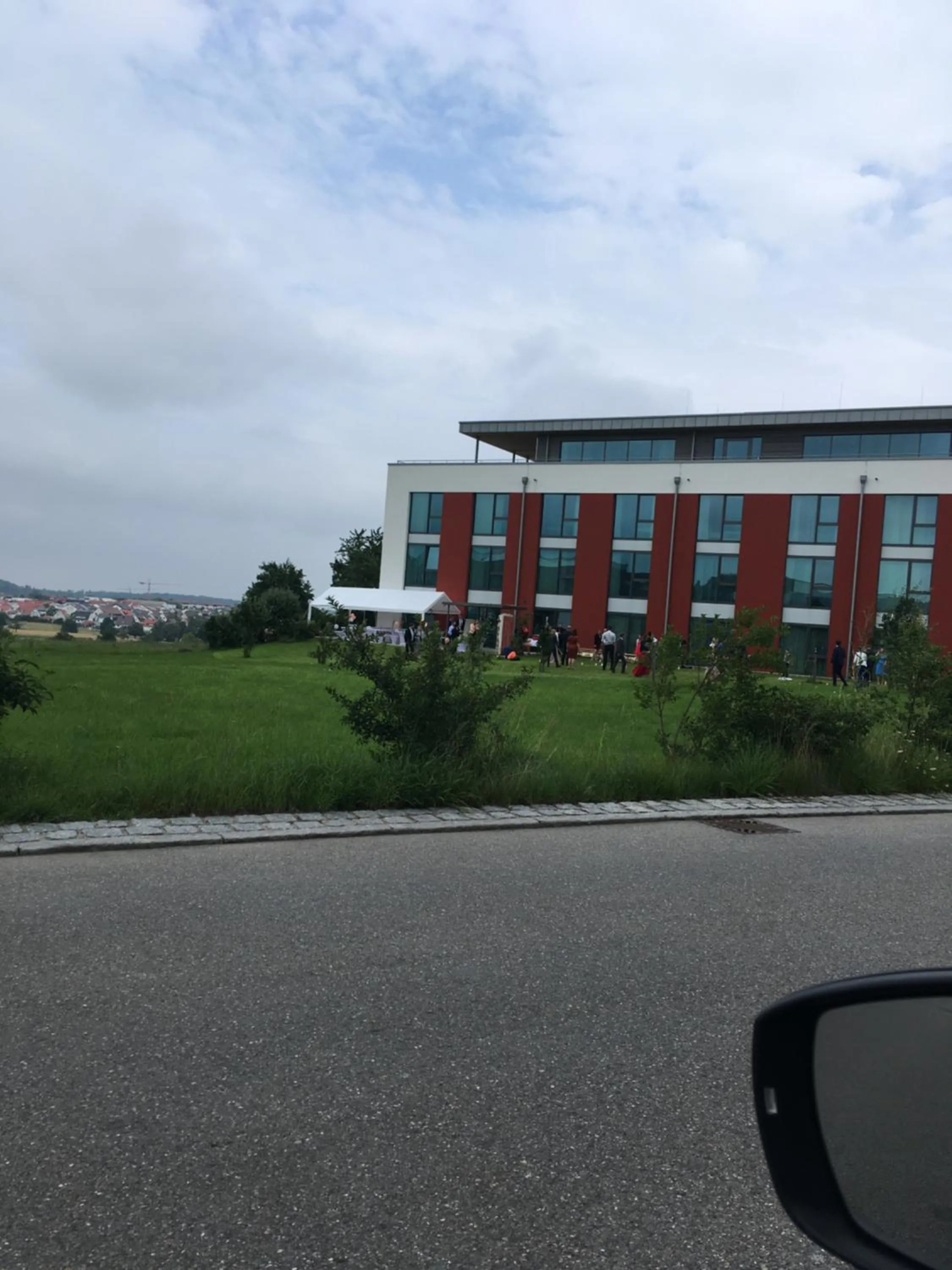 Garden in Hotel 2050