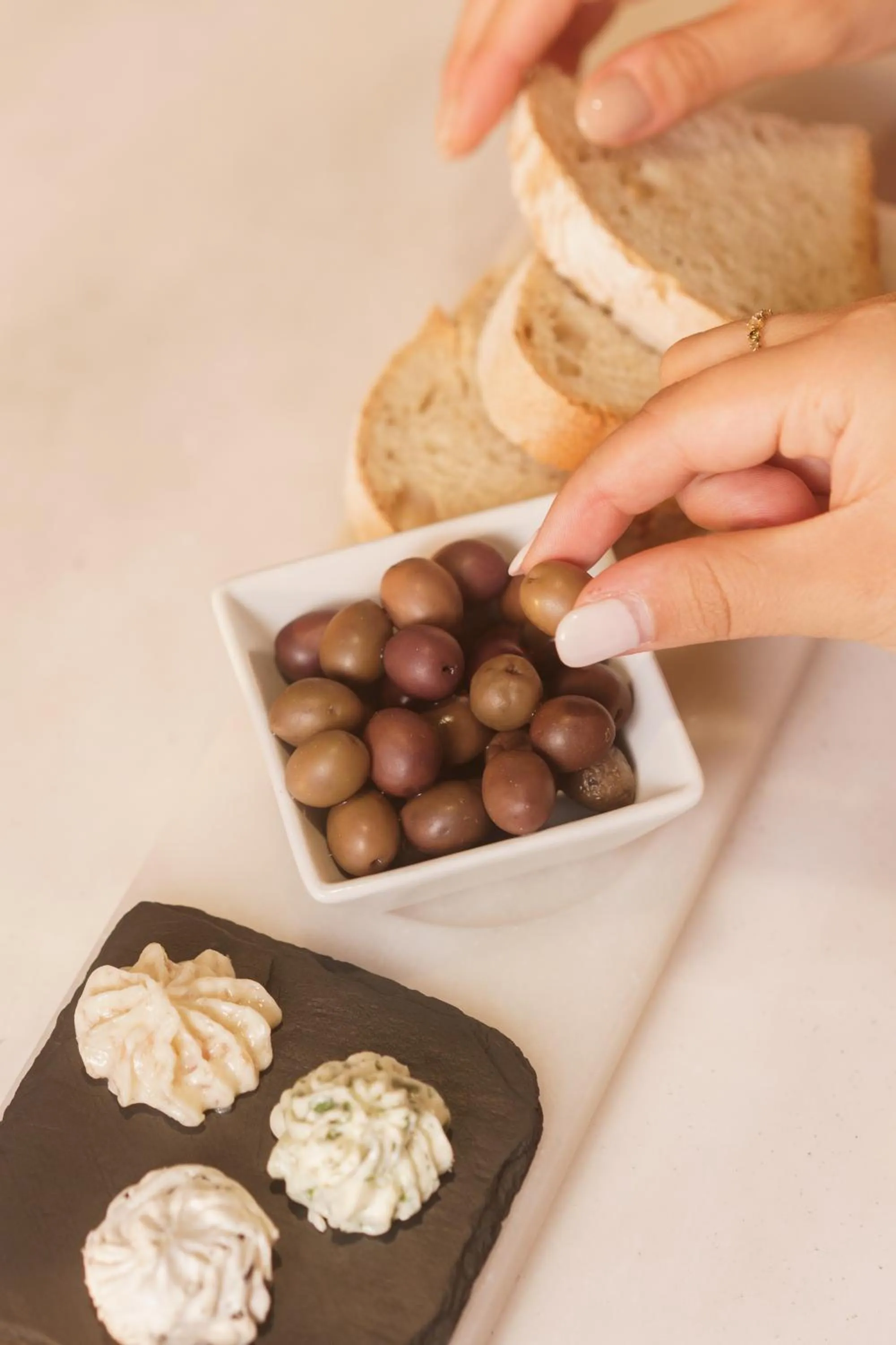 Restaurant/places to eat in Evora Olive Hotel