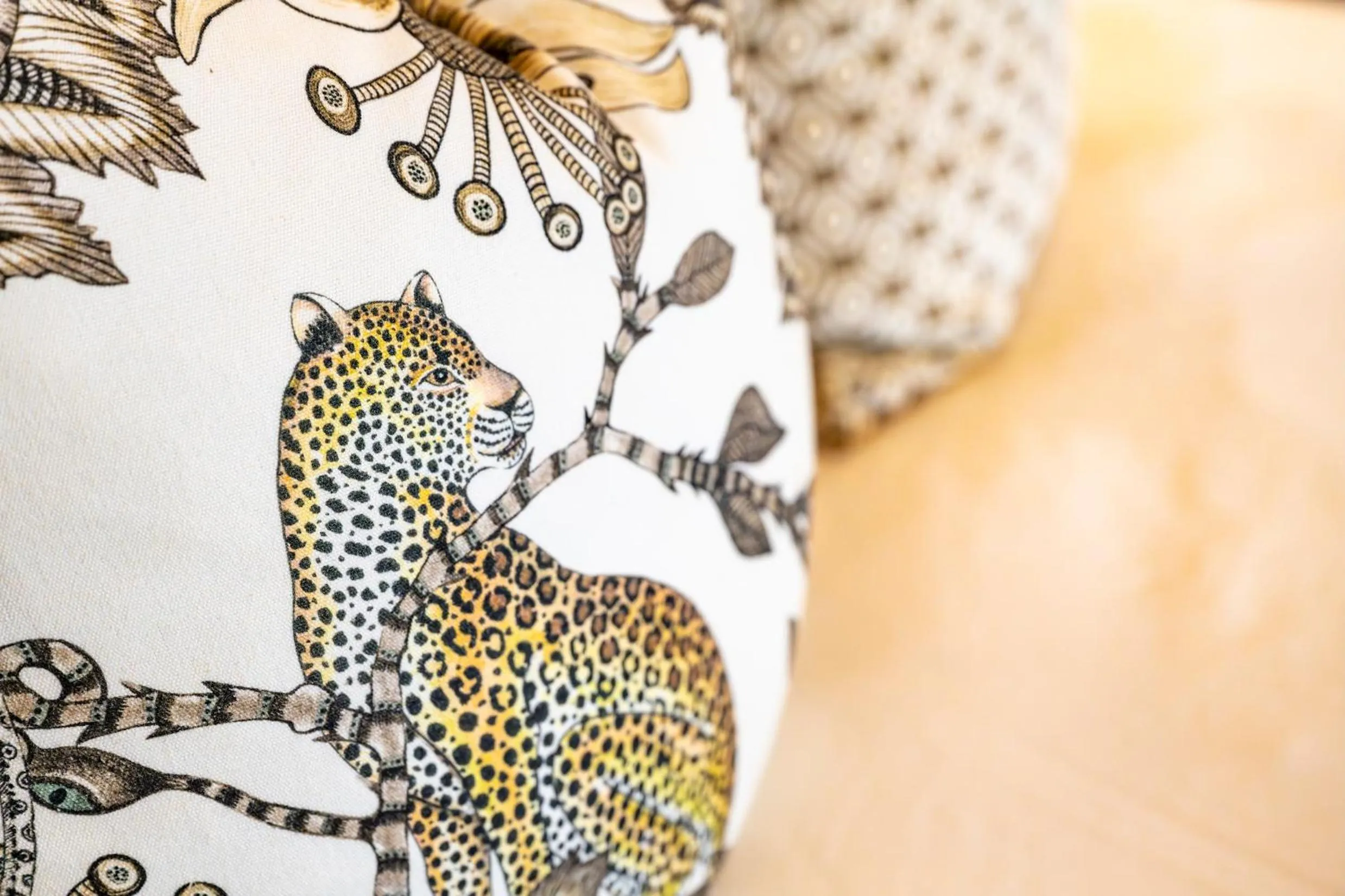 Bed in Woodall Country House and Spa