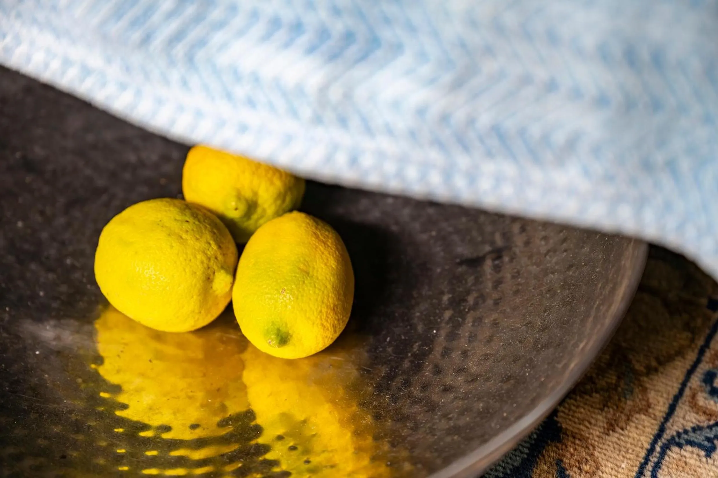 Decorative detail in Woodall Country House and Spa