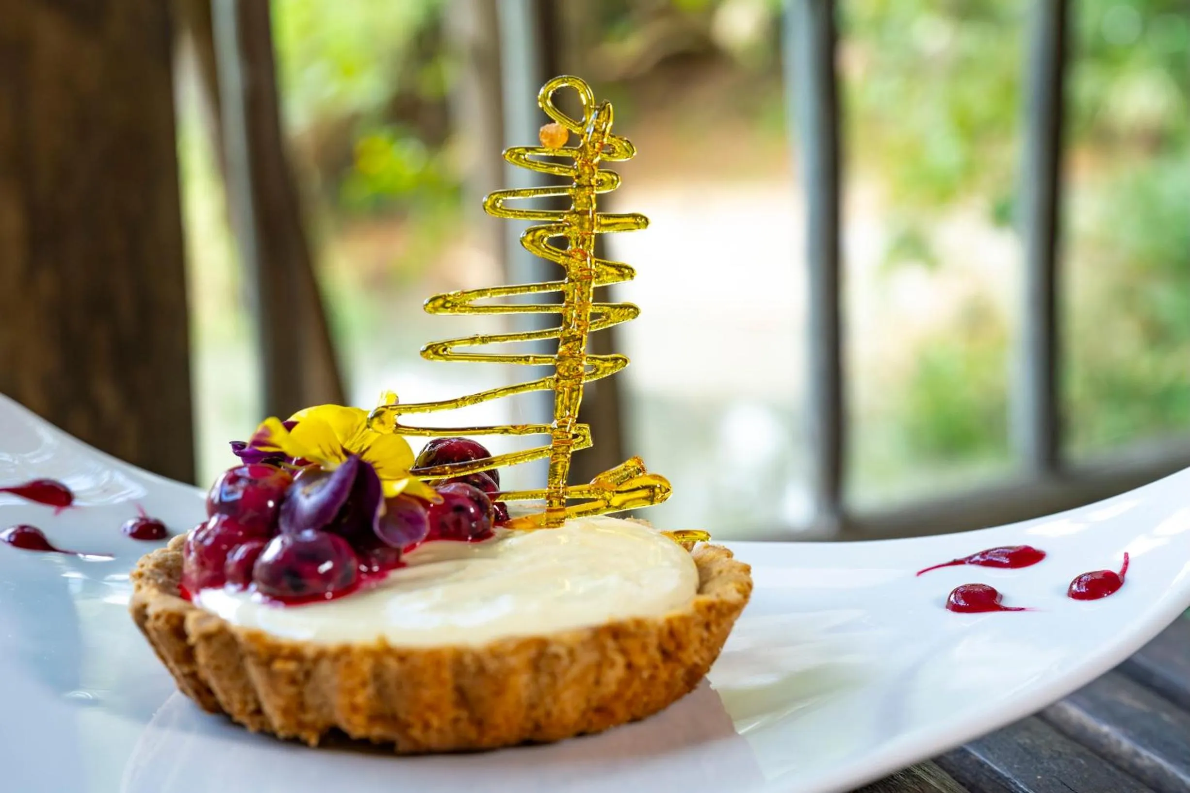 Food in Woodall Country House and Spa