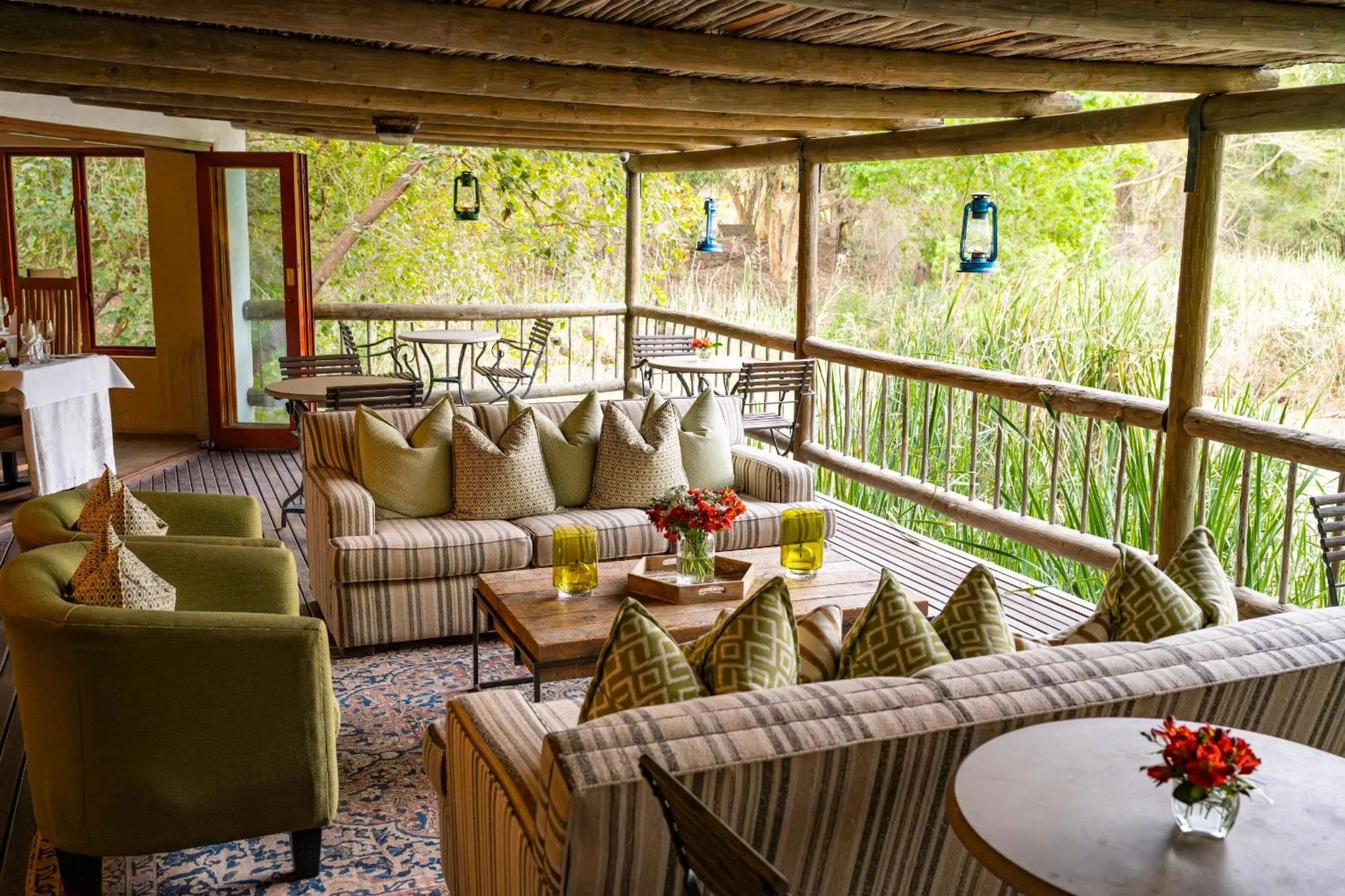 Restaurant/places to eat in Woodall Country House and Spa