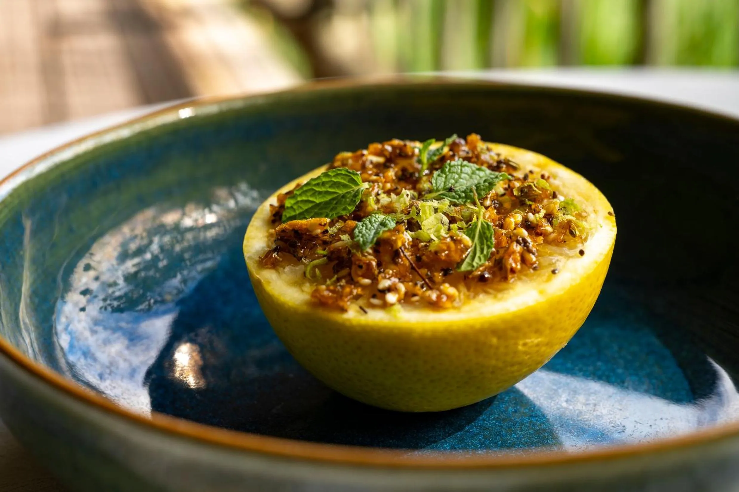 Food and drinks in Woodall Country House and Spa