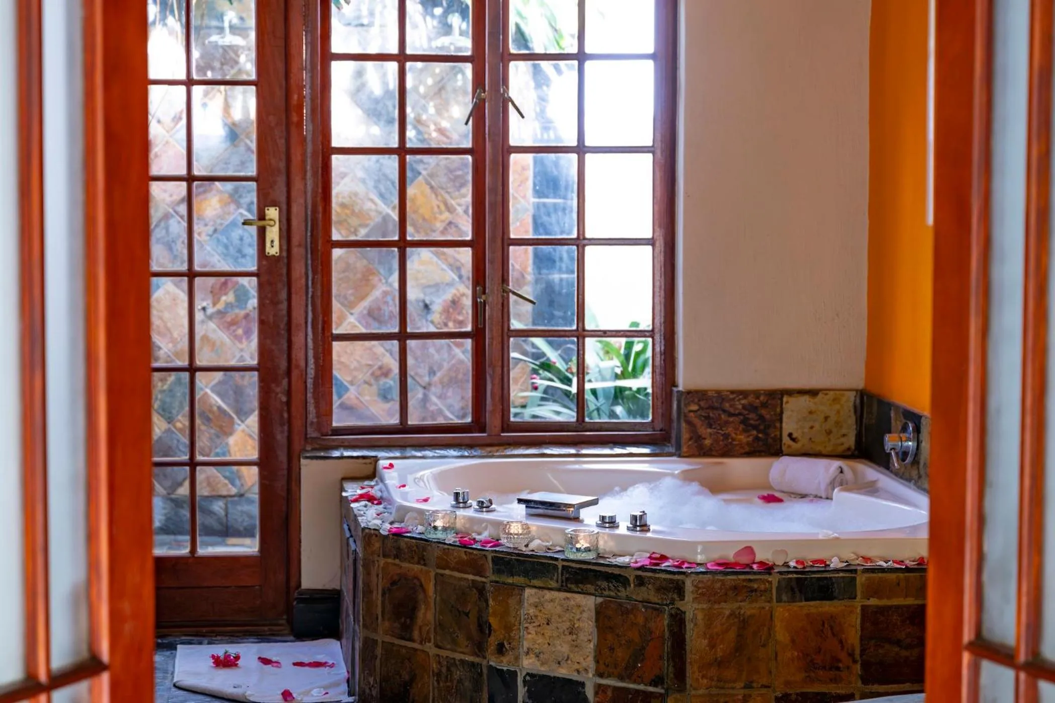 Bath in Woodall Country House and Spa