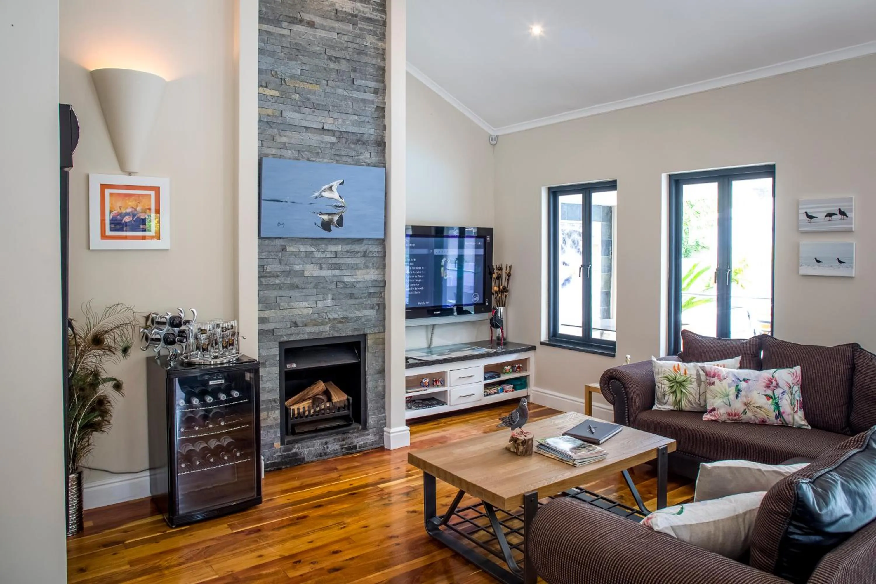 Lounge or bar in Orange Inn Knysna