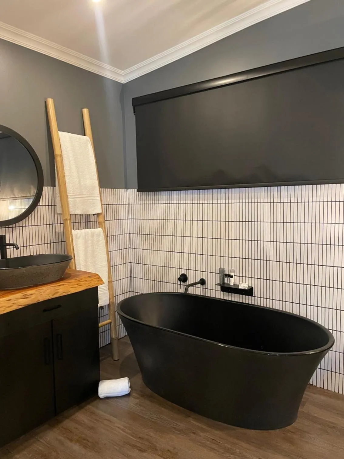 Bathroom in Mont d'Or Monte Bello Estate