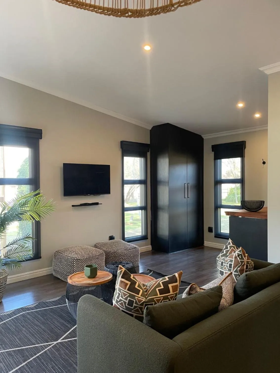 Seating area in Mont d'Or Monte Bello Estate