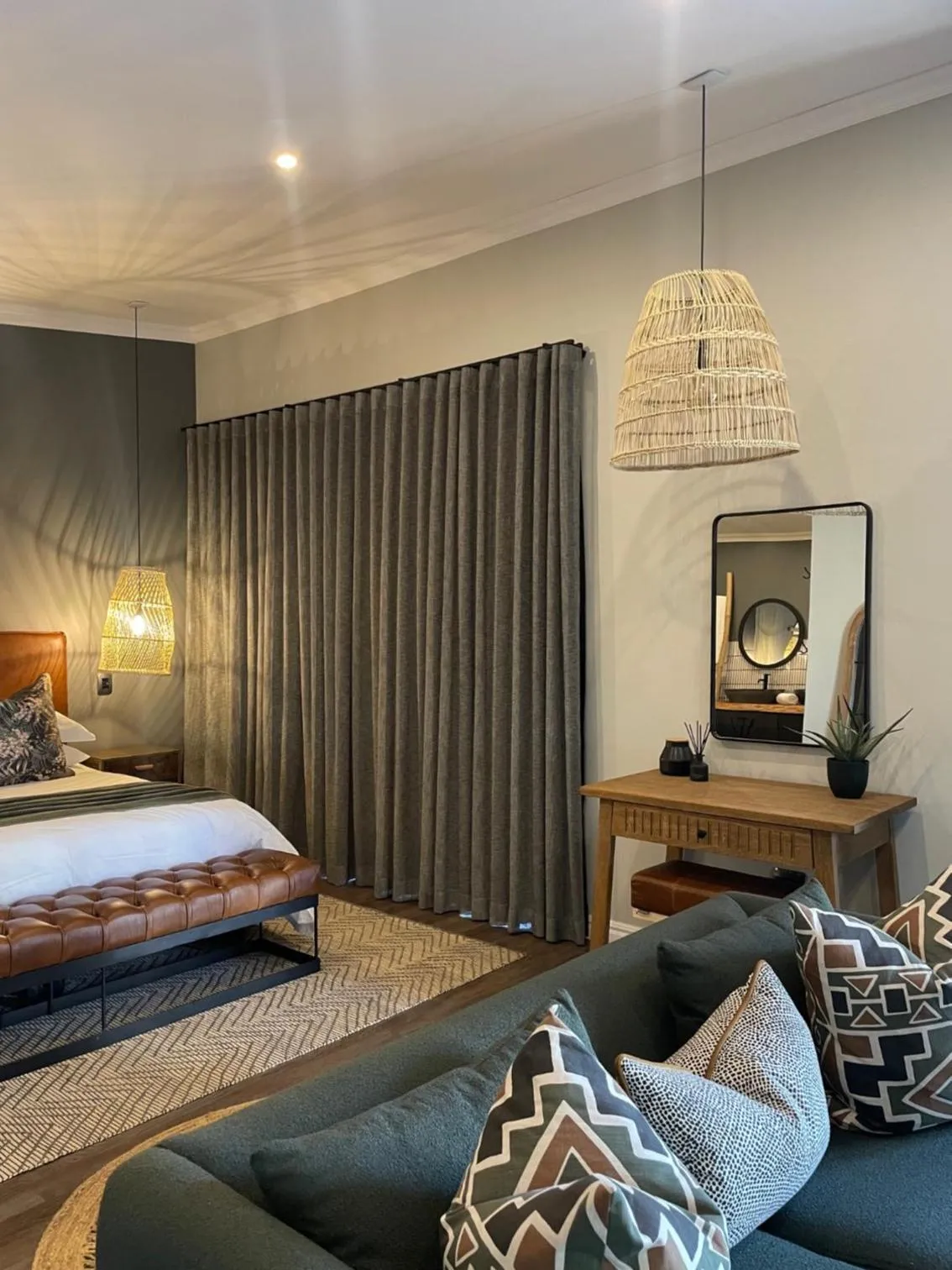 Bedroom, Bed in Mont d'Or Monte Bello Estate