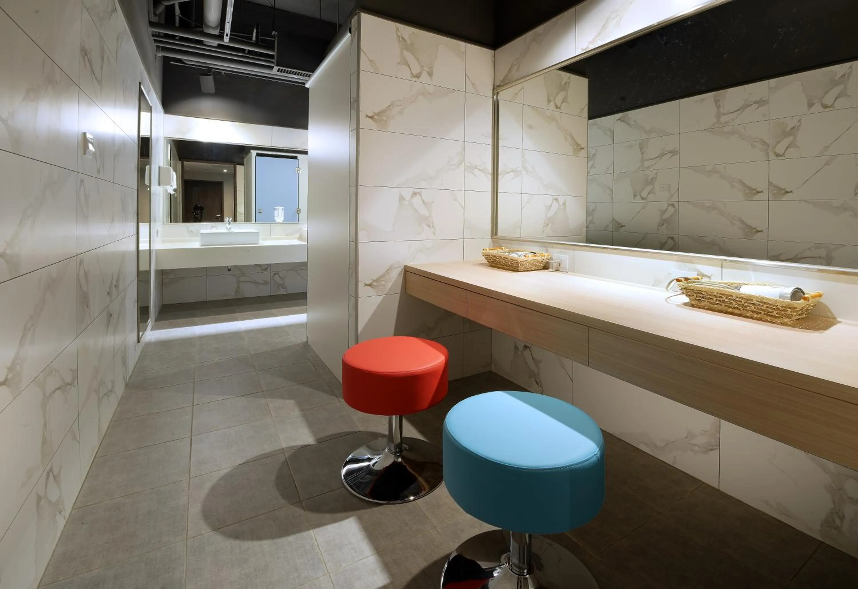 Bathroom in Park City Inn & Hostel