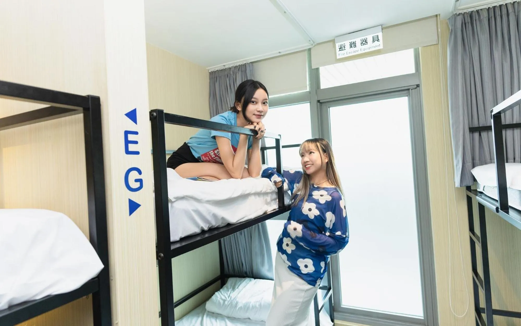 bunk bed, Bed in Park City Inn & Hostel