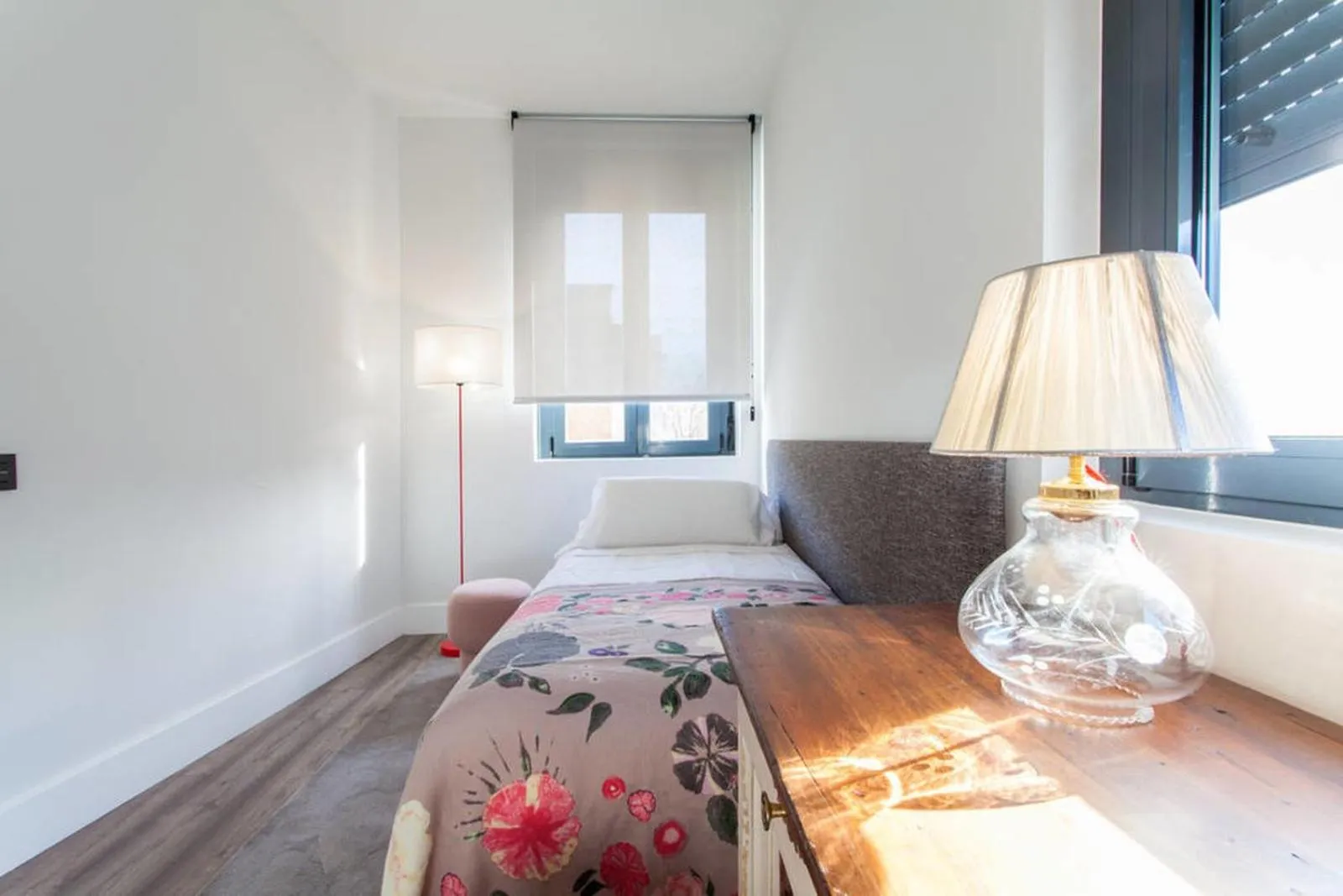 Bedroom, Bed in Apartamentos RG Dúplex San Bernardo