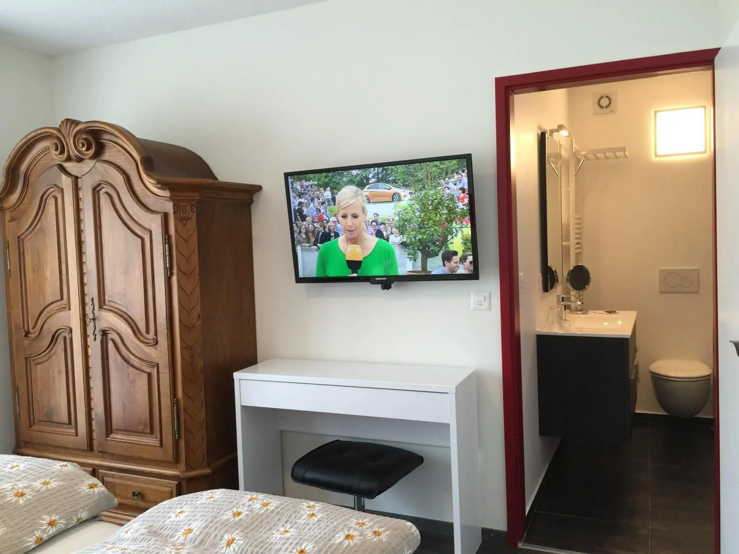 Standard Double Room in Römerhof - Hotel with Self Check-in Standard Double Room in Römerhof - Hotel with Self Check-in