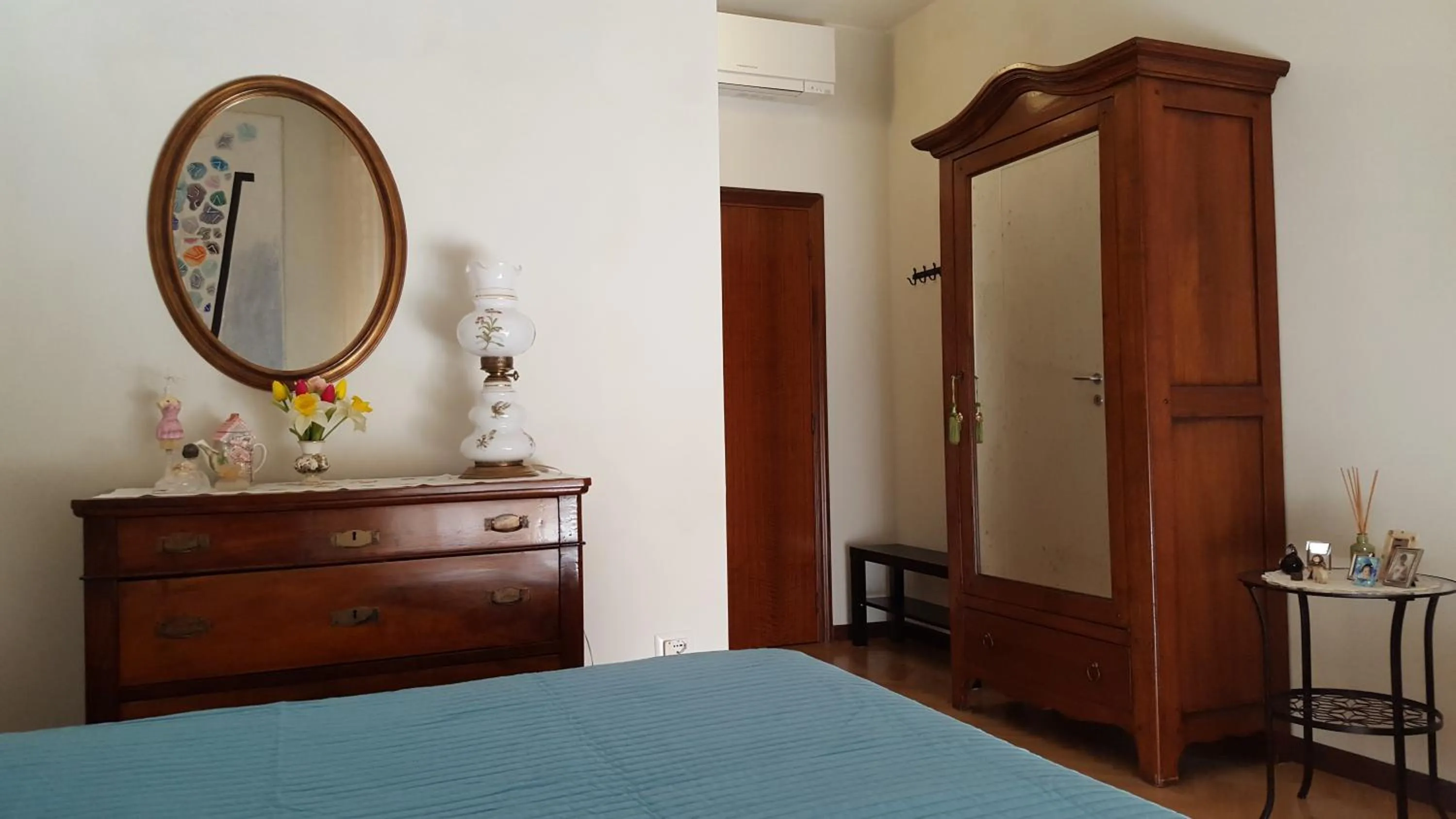 Photo of the whole room, Bed in B&B Un mare di Gioia