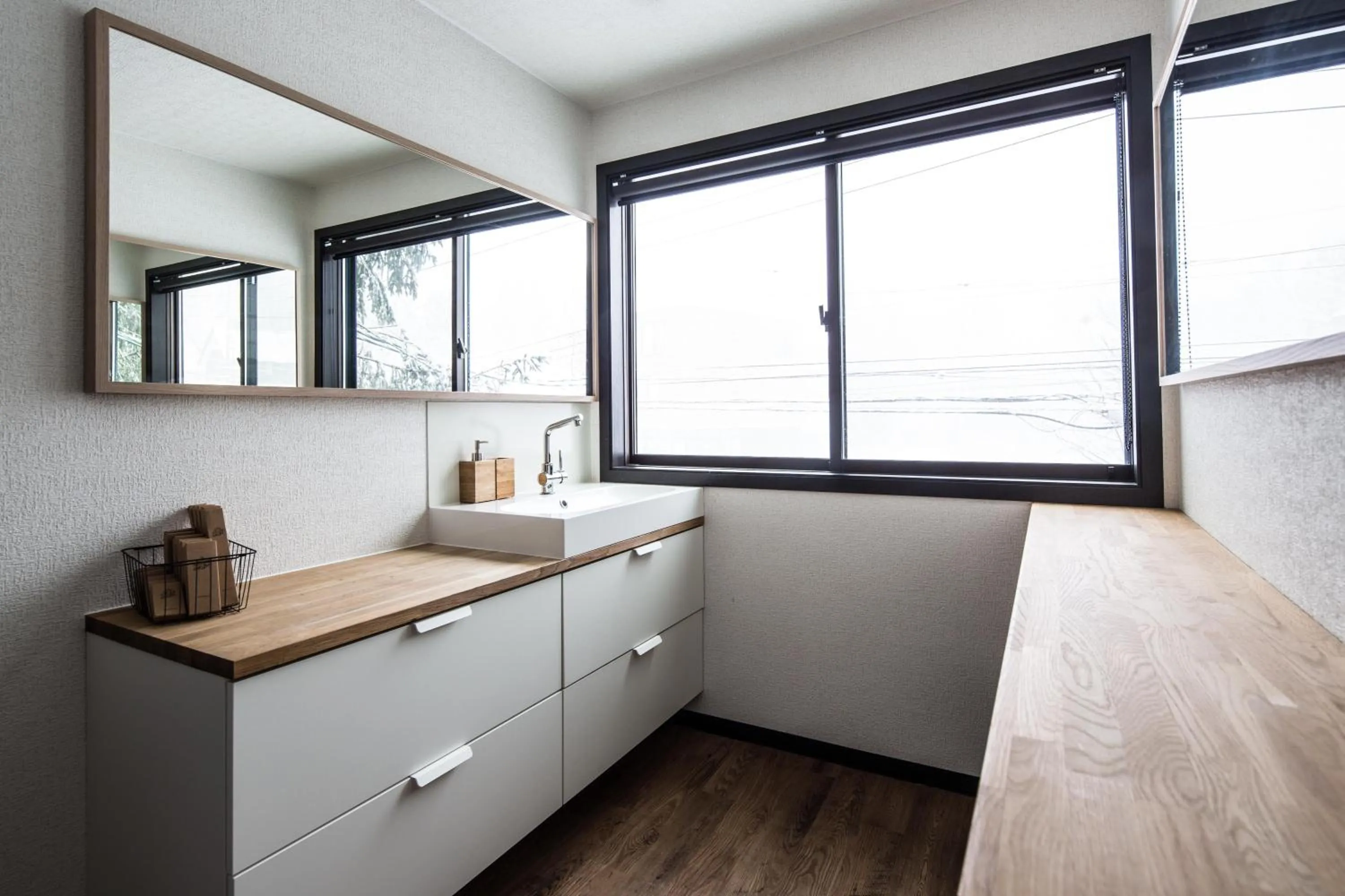 Bathroom in Hotel Villa Hakuba by HHG