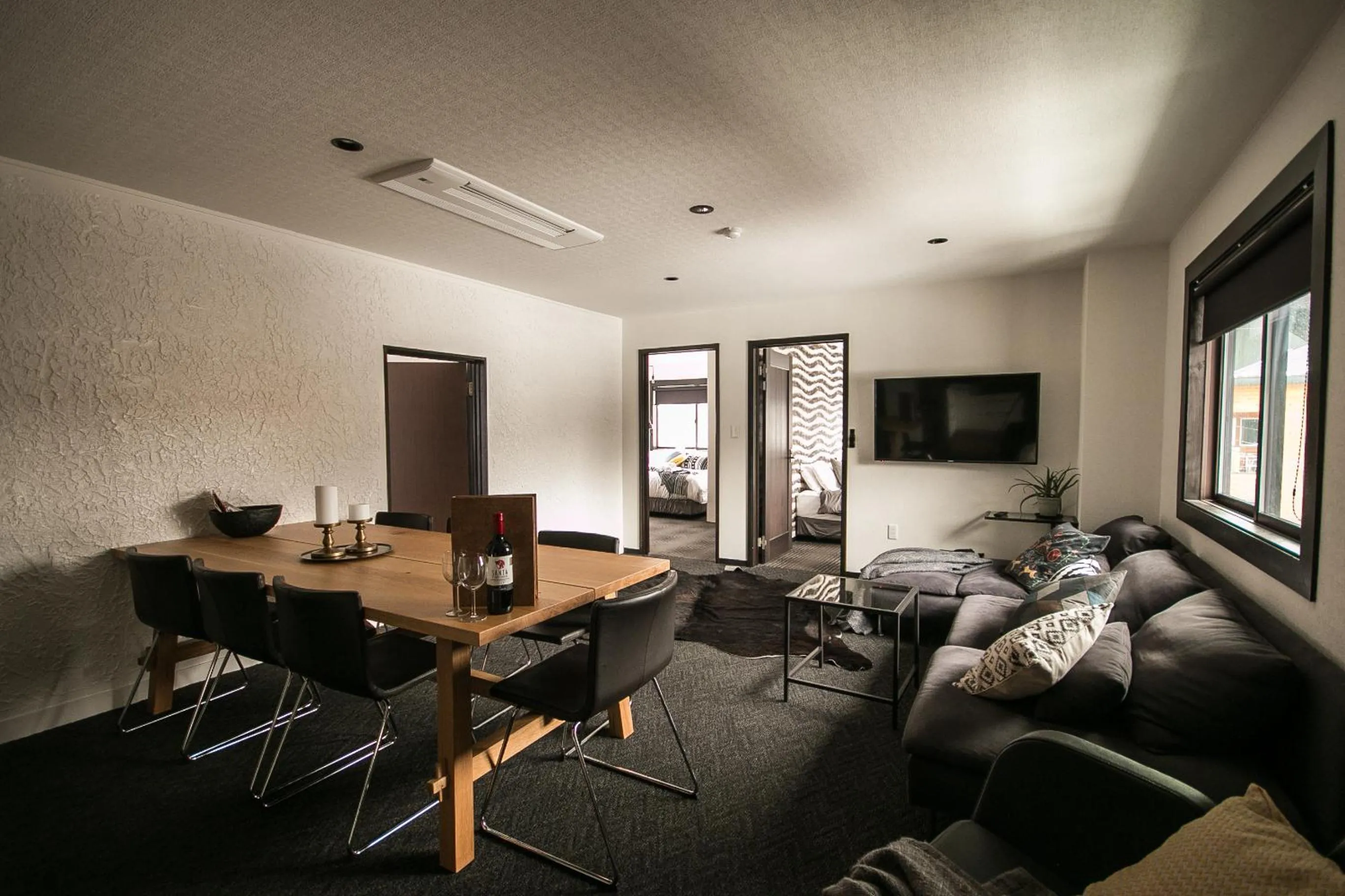 TV and multimedia in Hotel Villa Hakuba by HHG