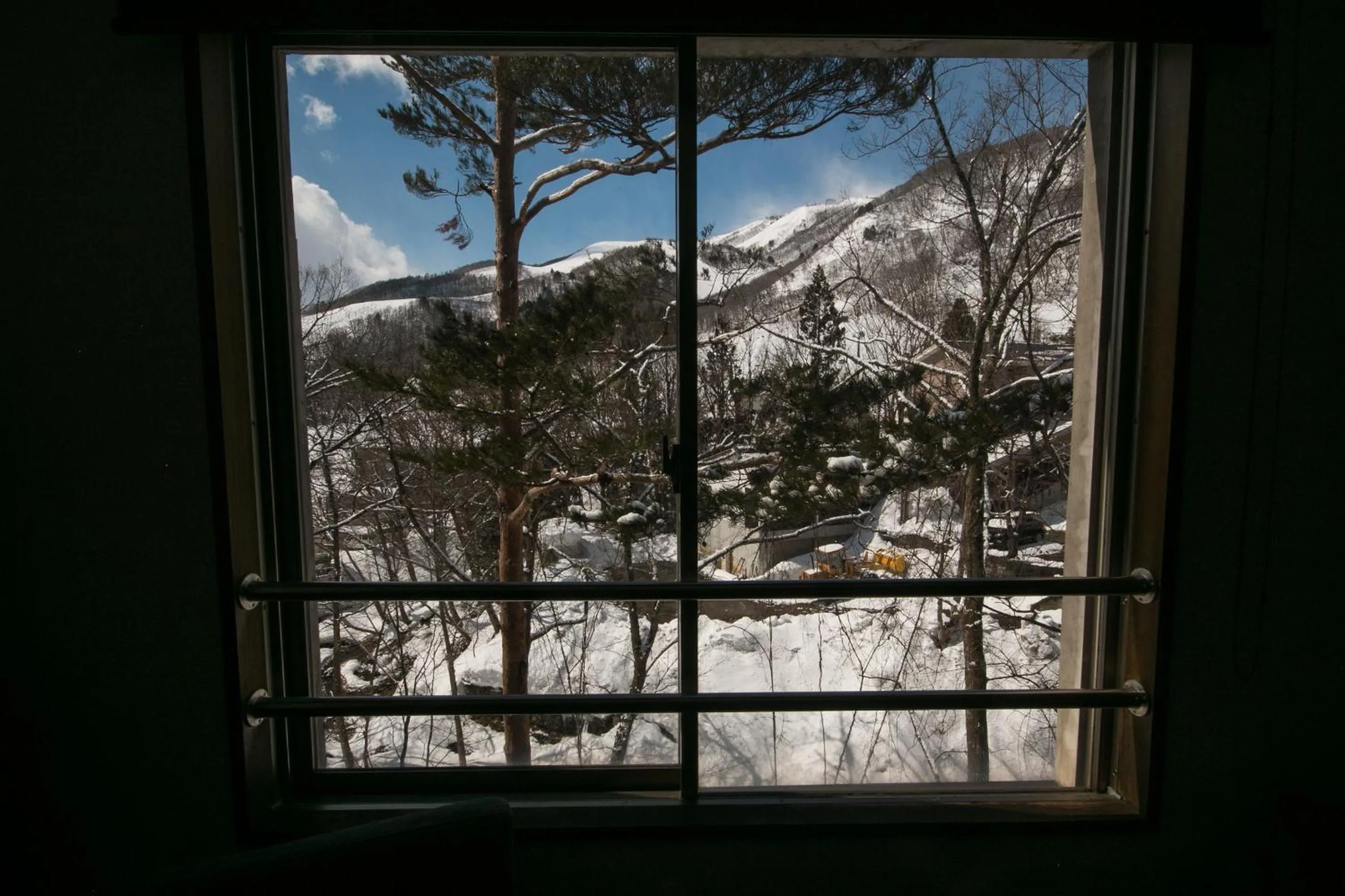 Bedroom in Hotel Villa Hakuba by HHG
