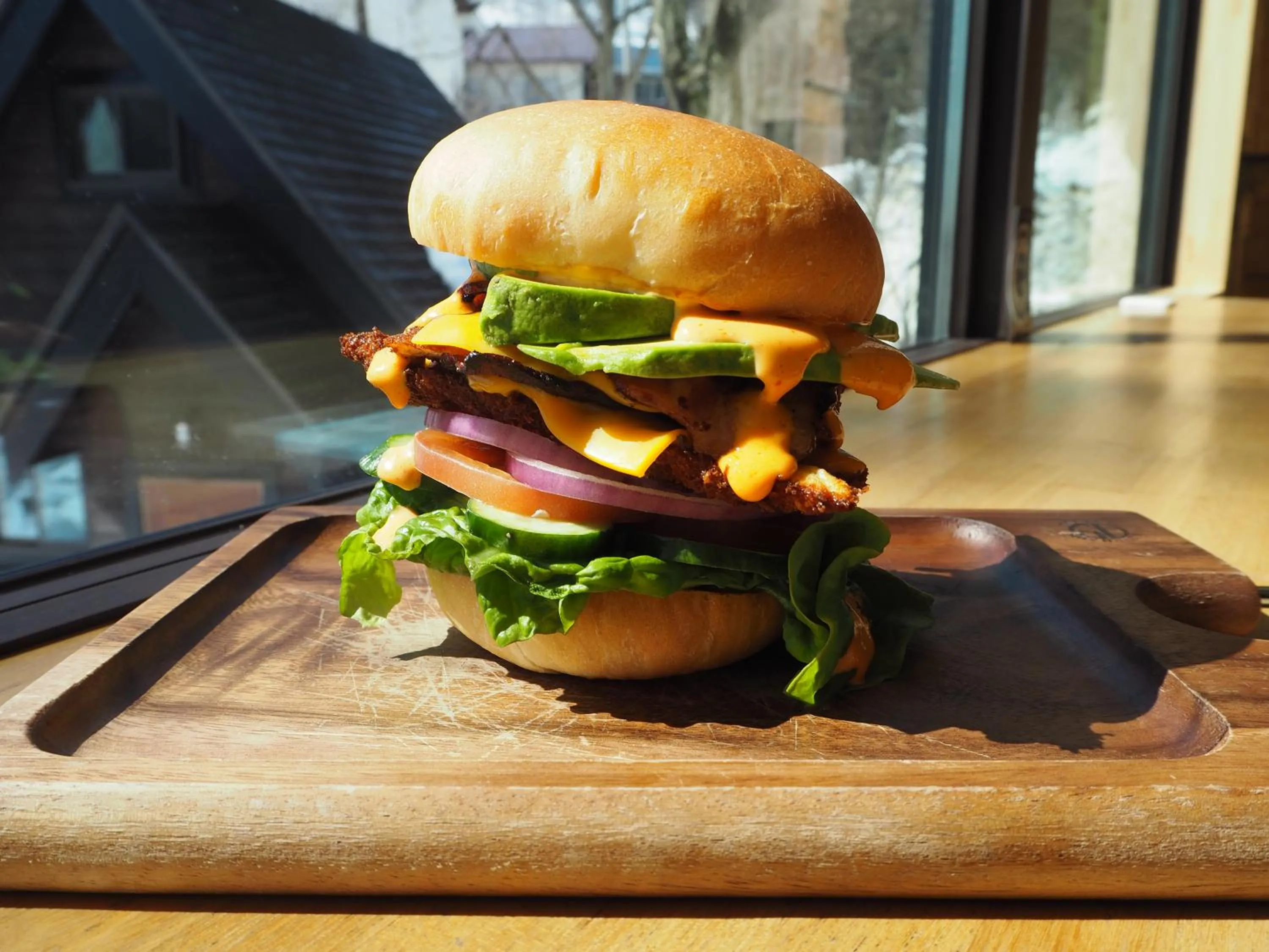 Restaurant/places to eat in Hotel Villa Hakuba by HHG