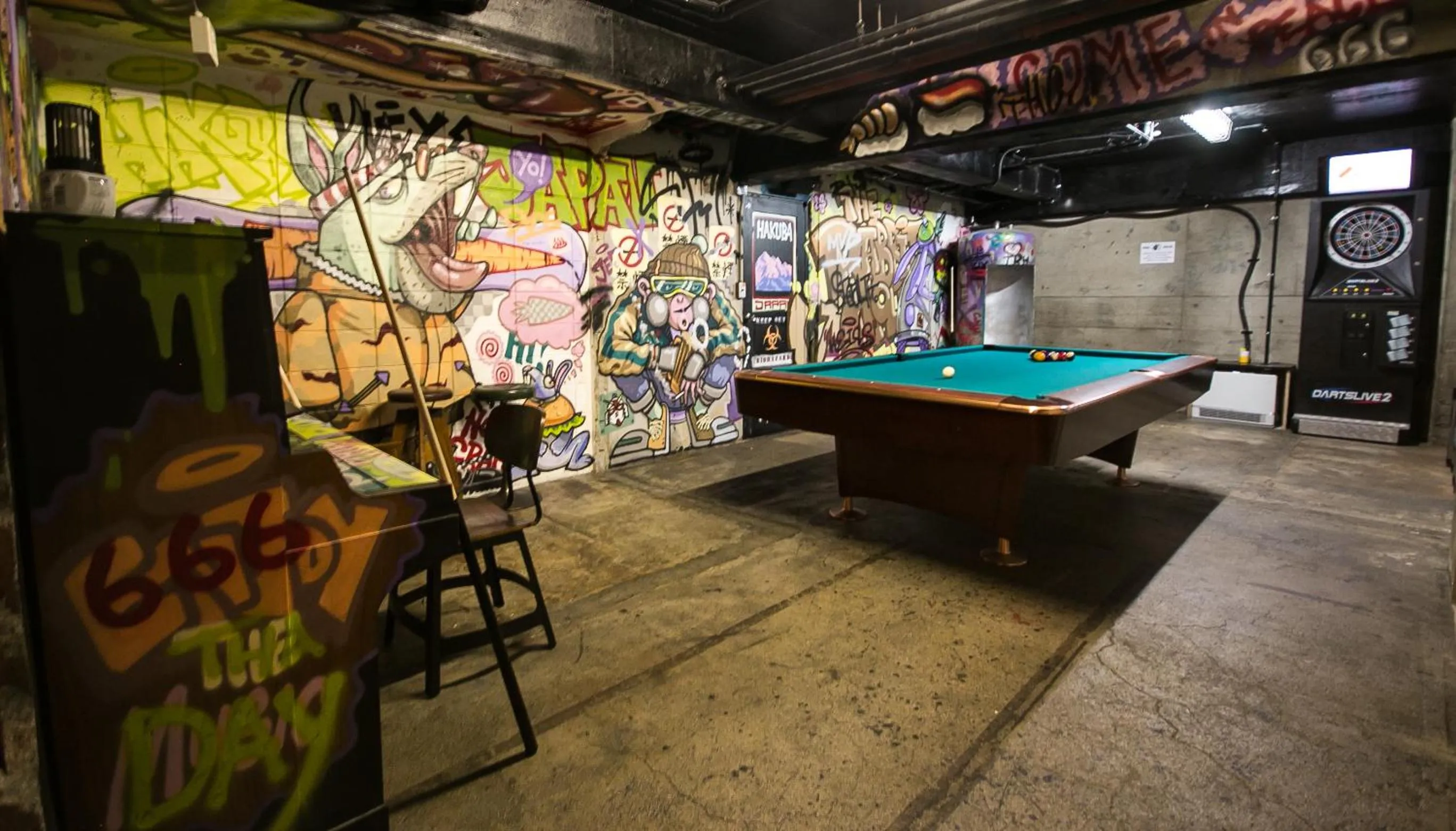 Restaurant/places to eat in Hotel Villa Hakuba by HHG