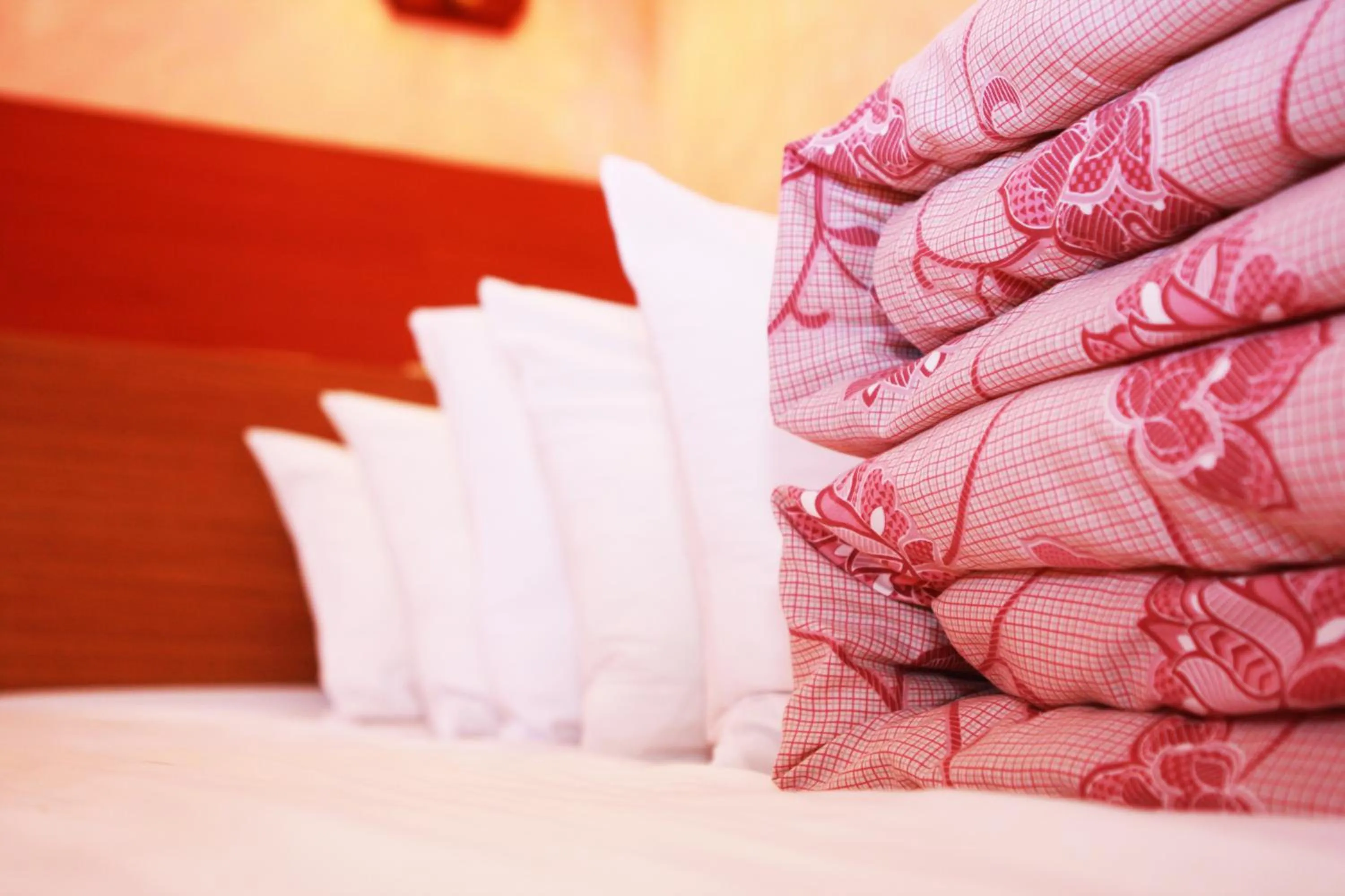 Bedroom, Bed in East Commercial Affairs Hotel