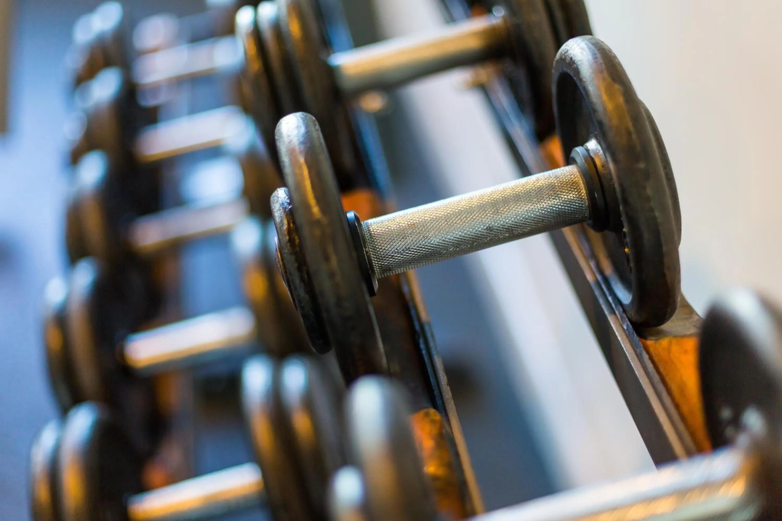 Fitness centre/facilities in Cresta Grande Cape Town