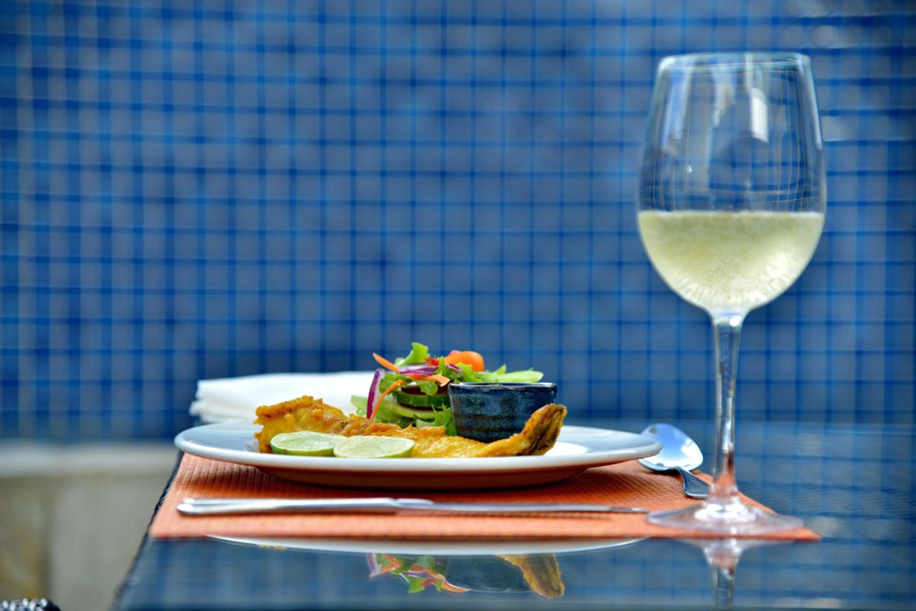 Restaurant/places to eat in Cresta Grande Cape Town