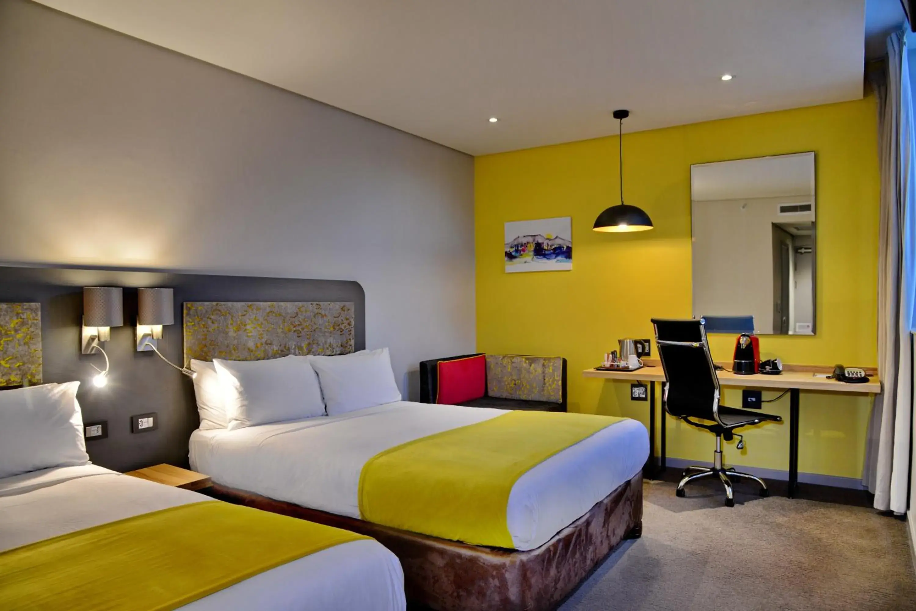 Family Room with Bathroom - single occupancy in Cresta Grande Cape Town Family Room with Bathroom - single occupancy in Cresta Grande Cape Town