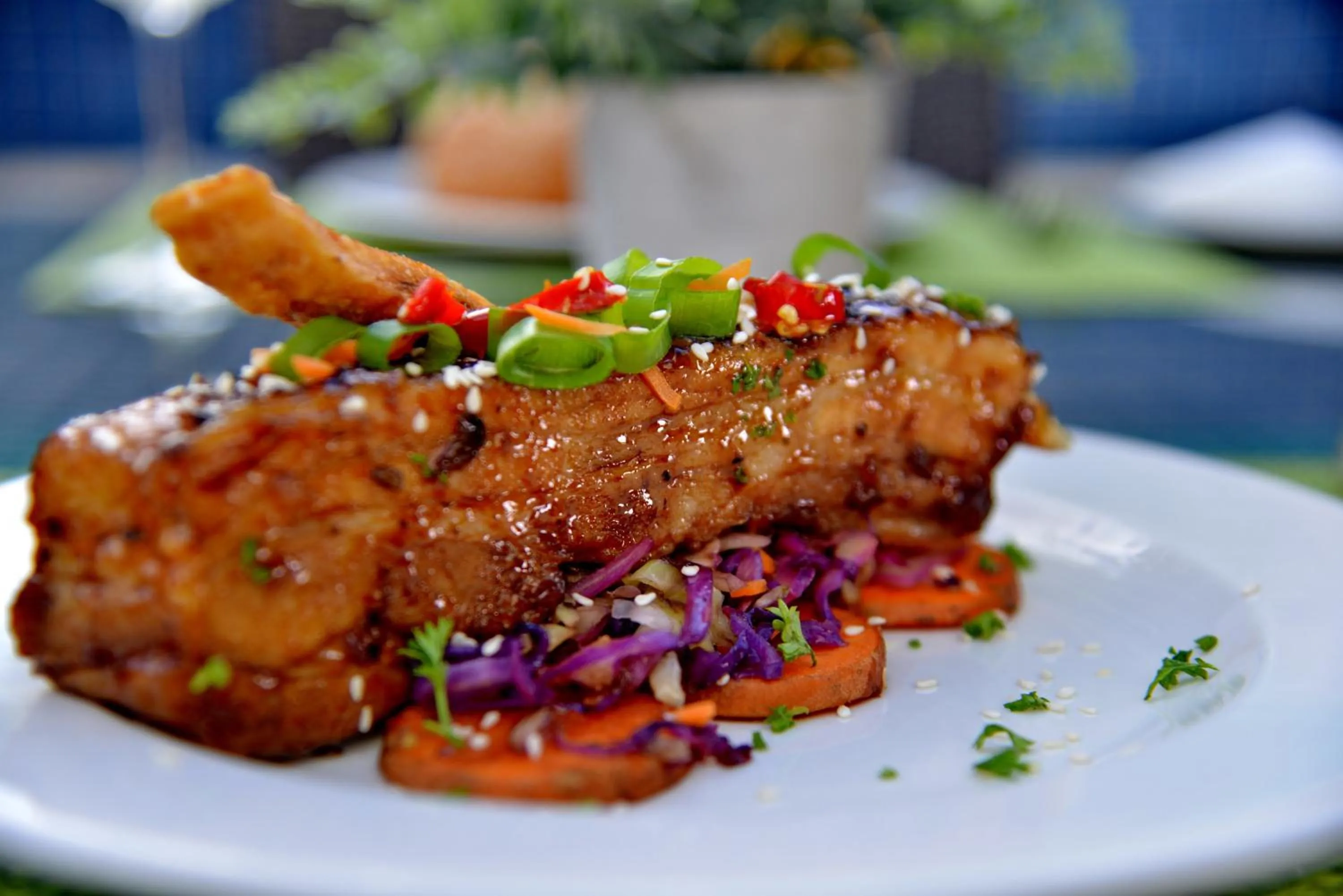 Restaurant/places to eat in Cresta Grande Cape Town