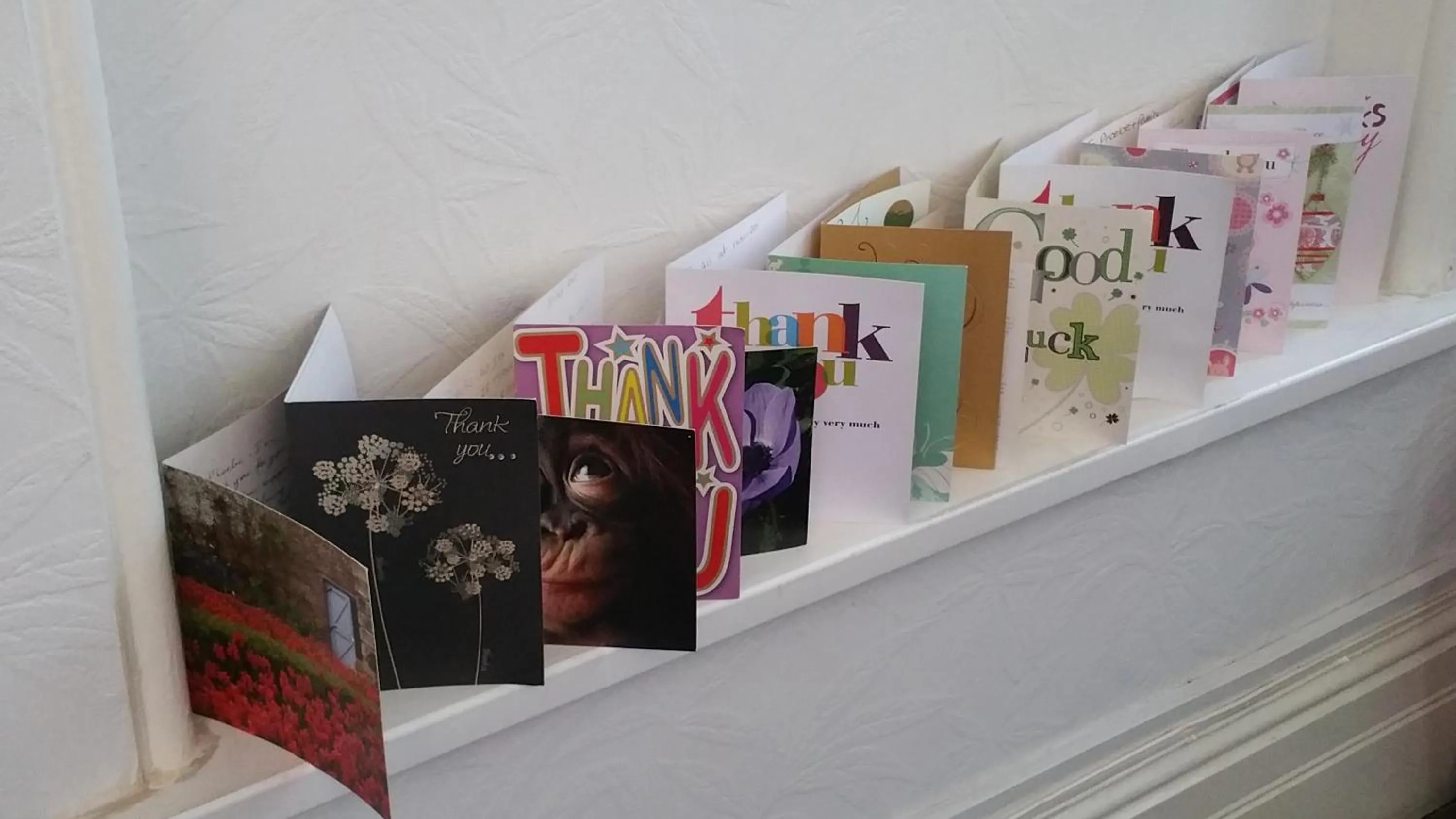 Lobby or reception in Maindee Guest House