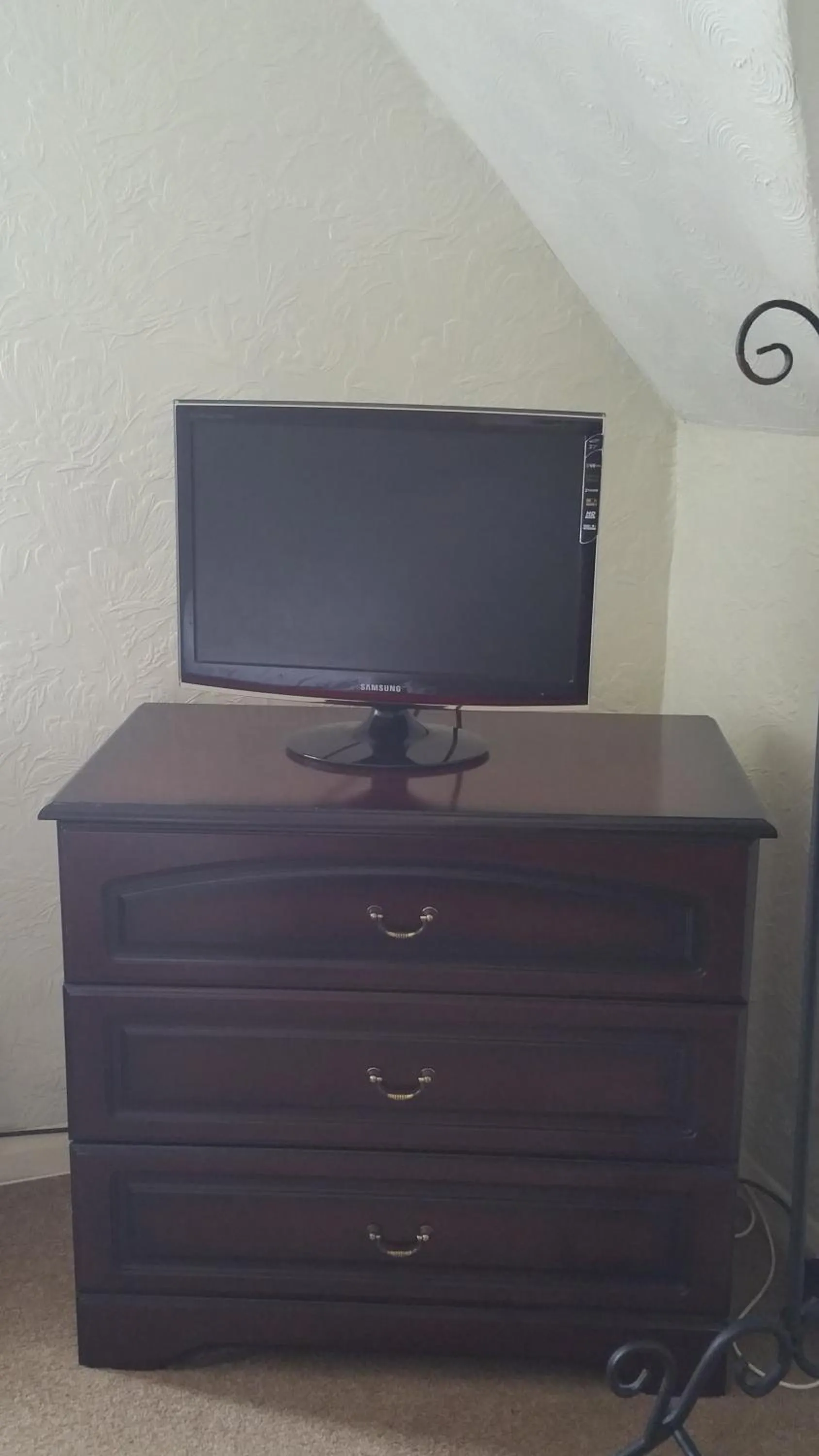 Photo of the whole room in Maindee Guest House