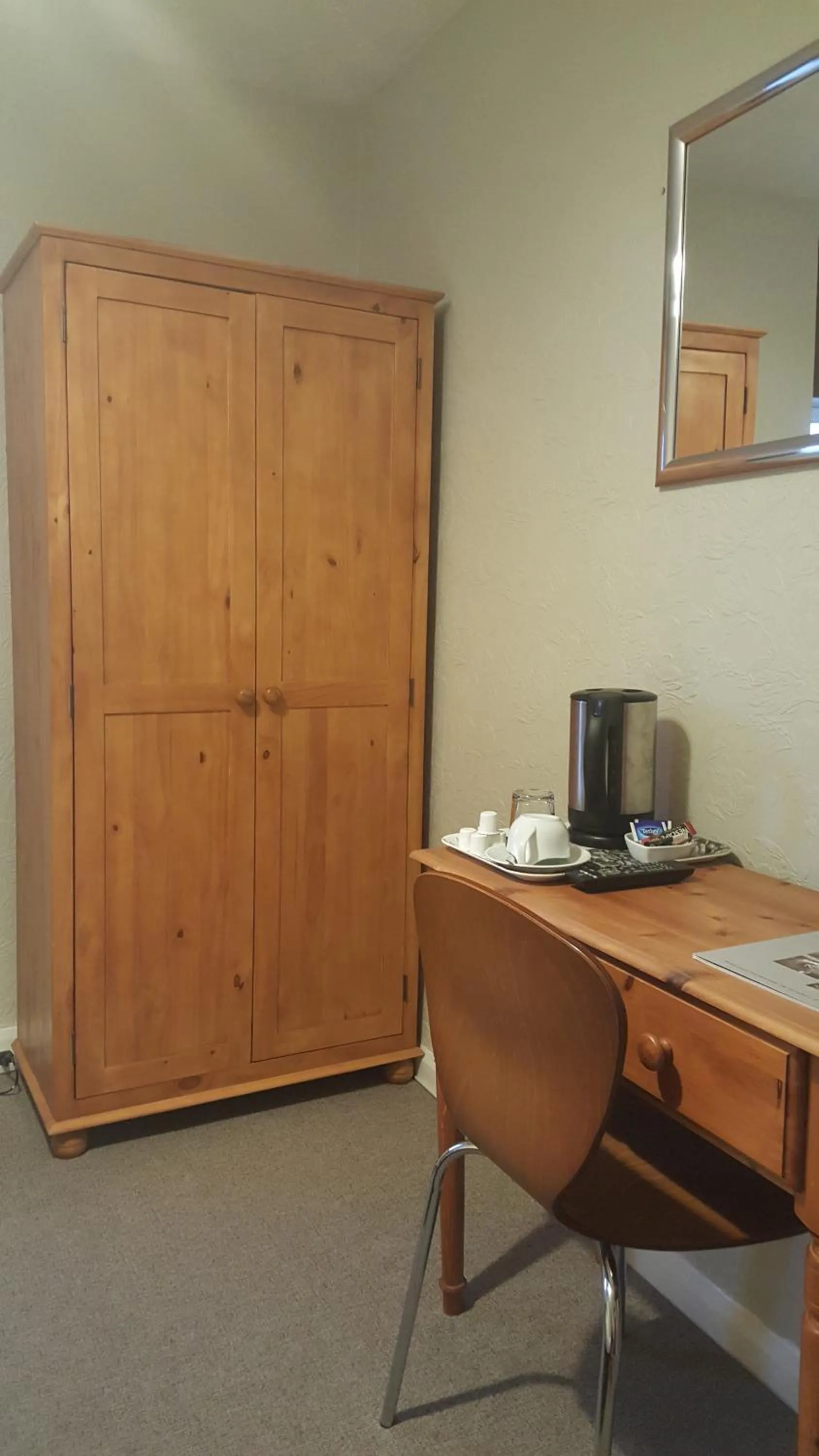 Photo of the whole room in Maindee Guest House